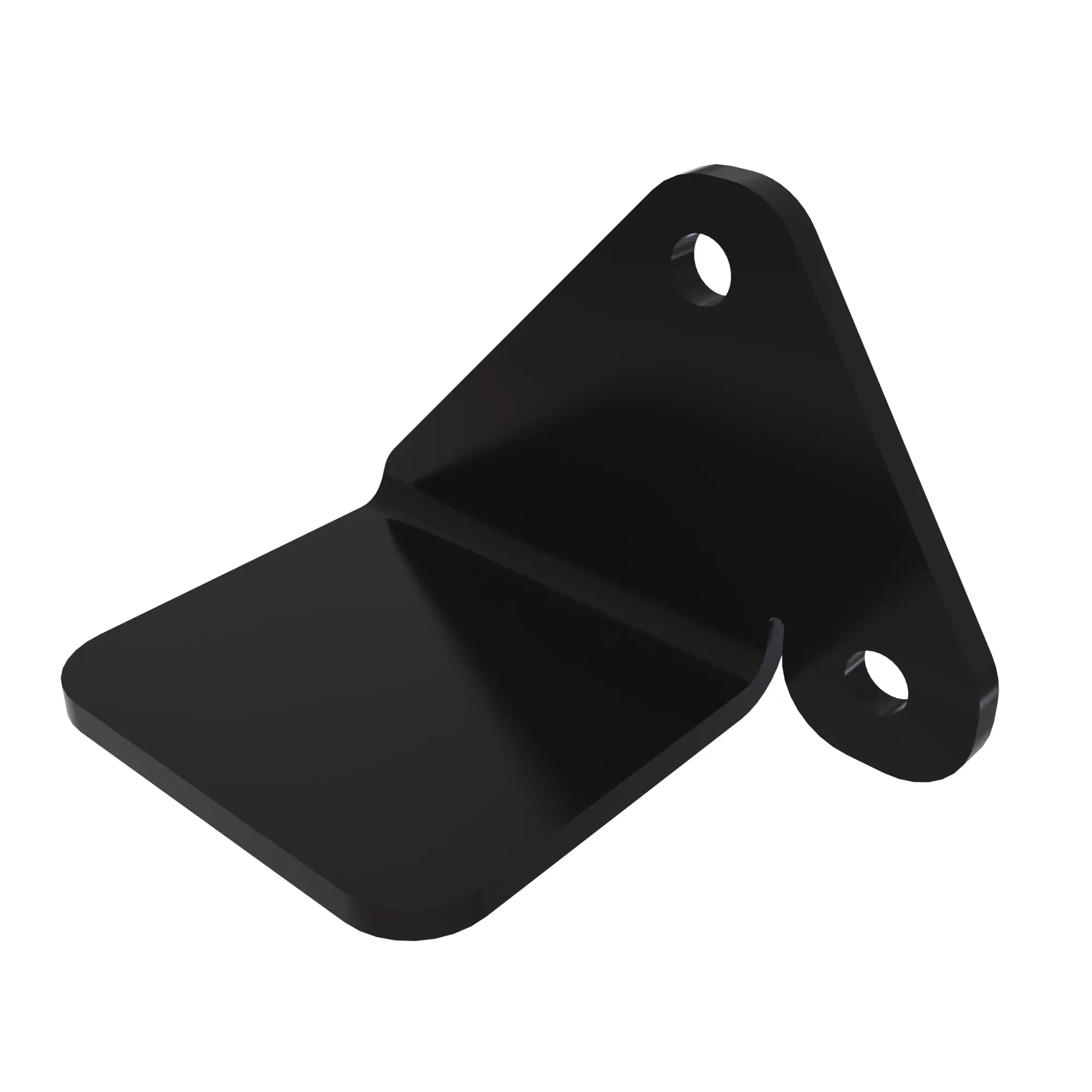 John Deere Fuel Tank Support Bracket - LVU20096