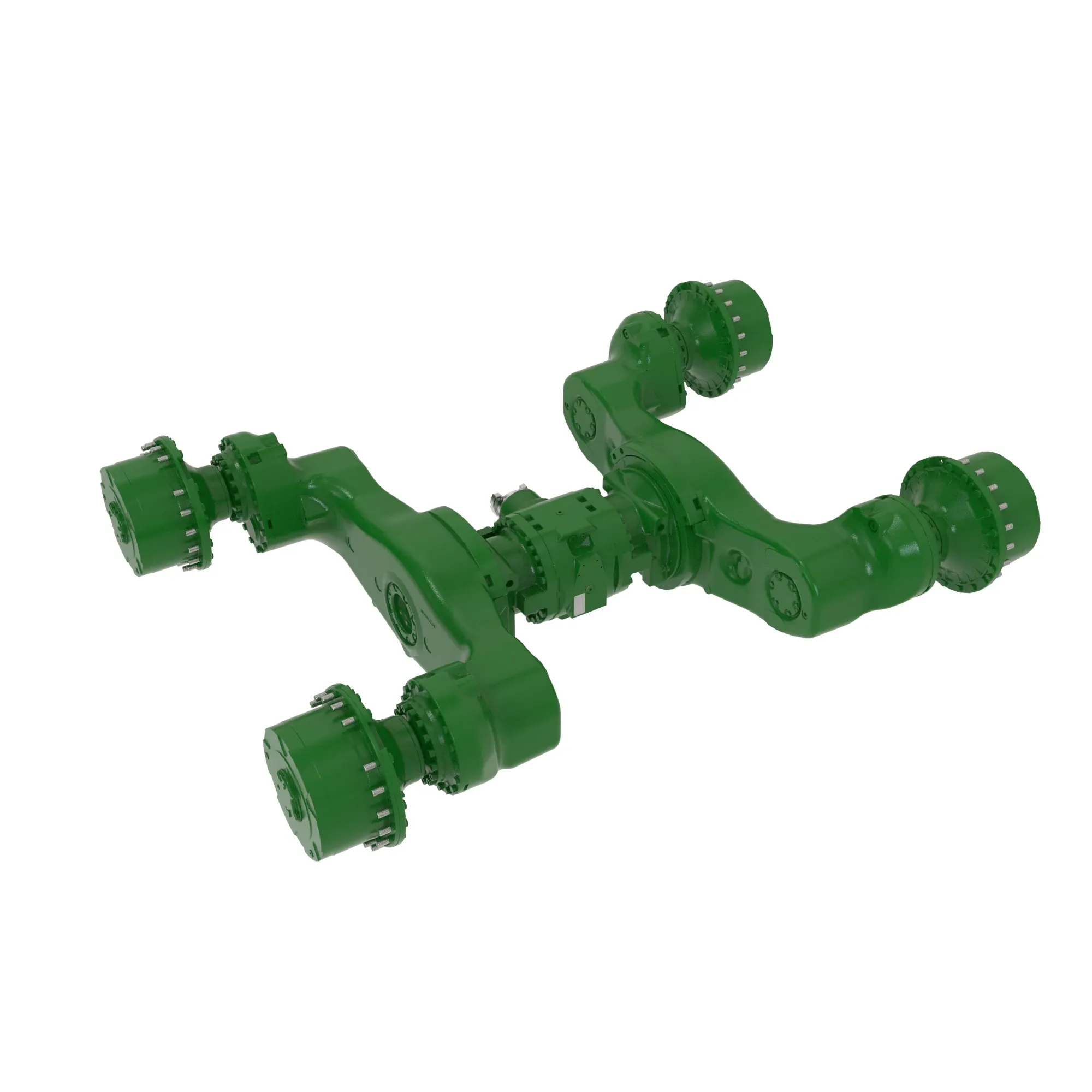 BOGIE AXLE, 768LII