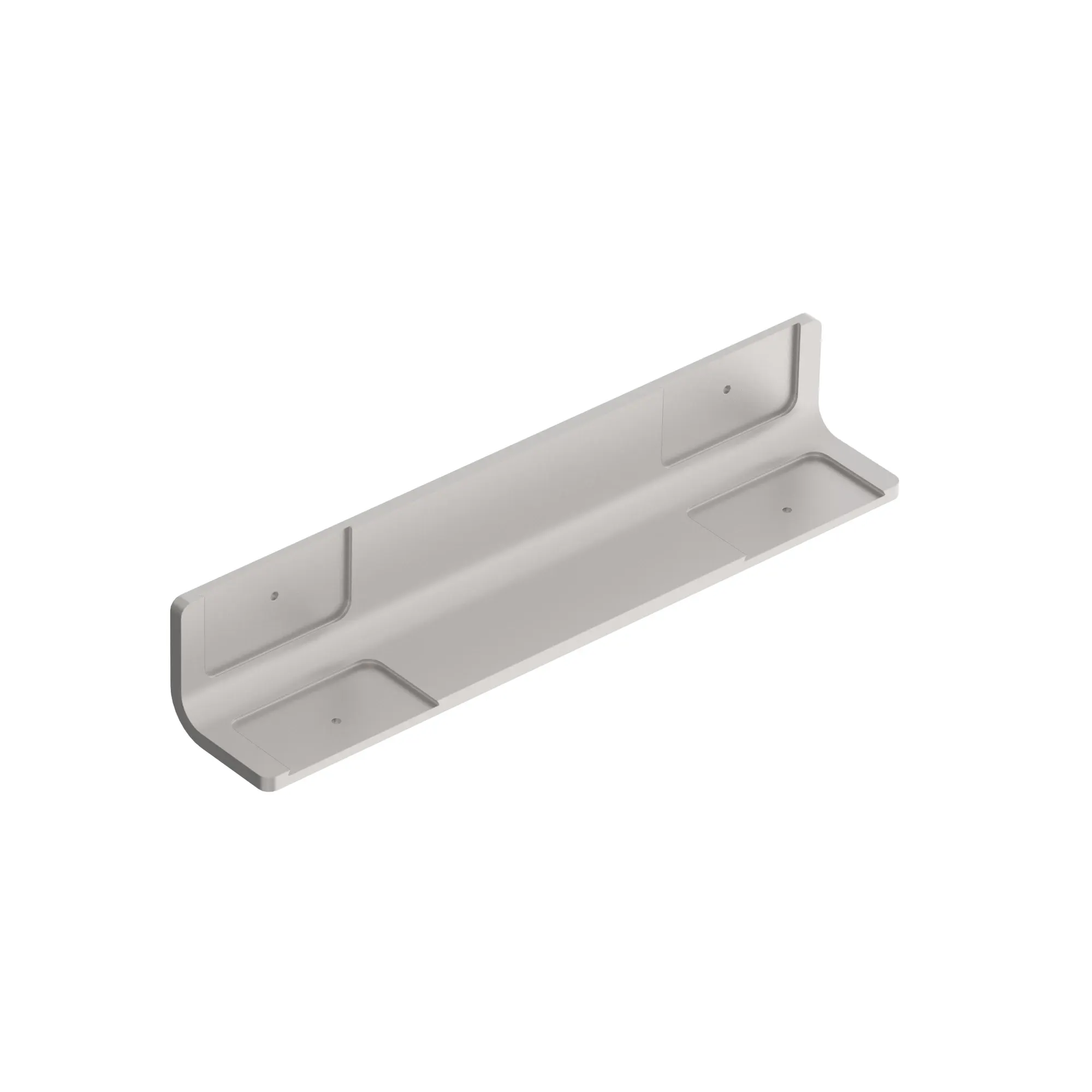 PLATE, BACKING - MACHINED
