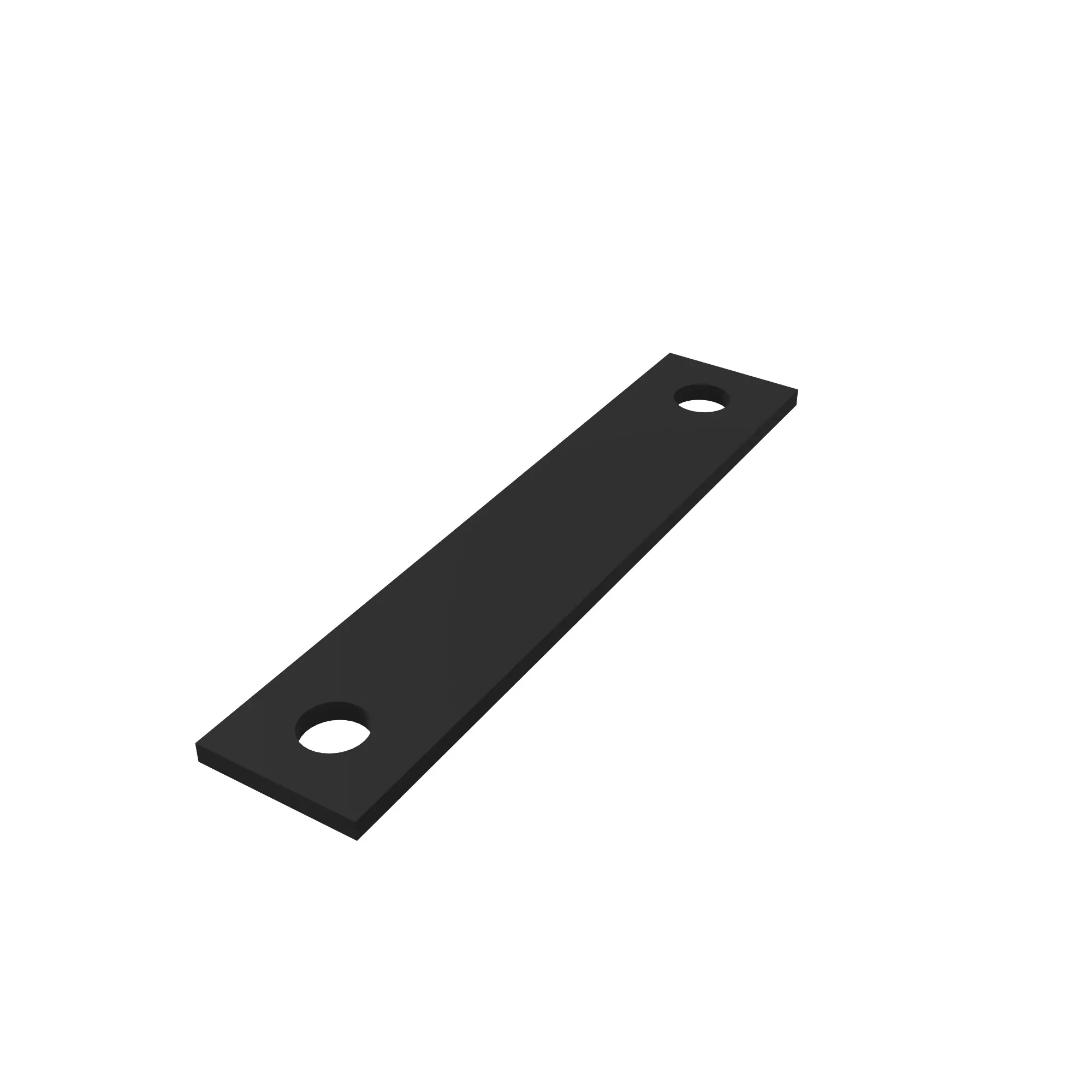 John Deere Boom Suspended Center Frame Wear Plate - N315482