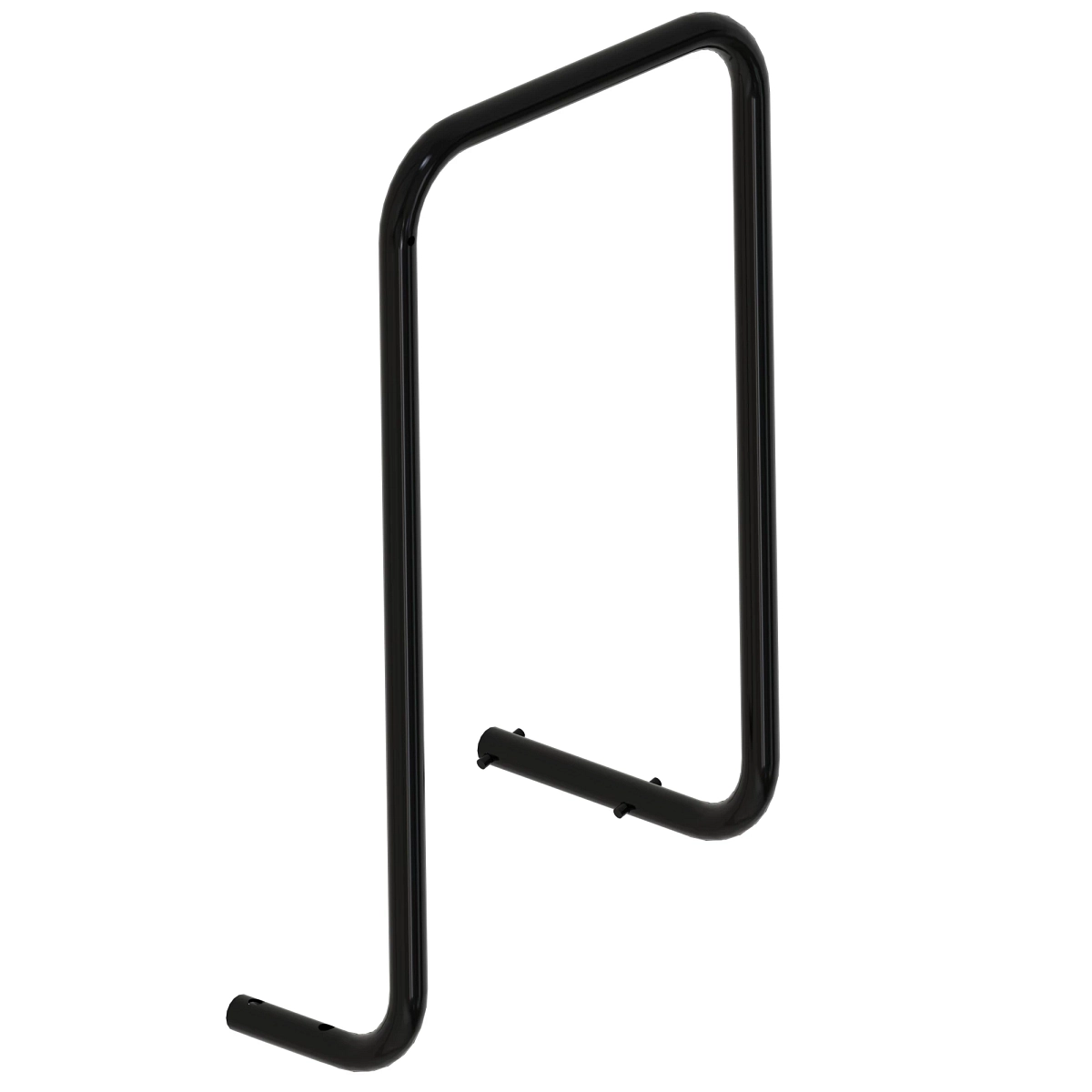 Handrail, Short, Assembly