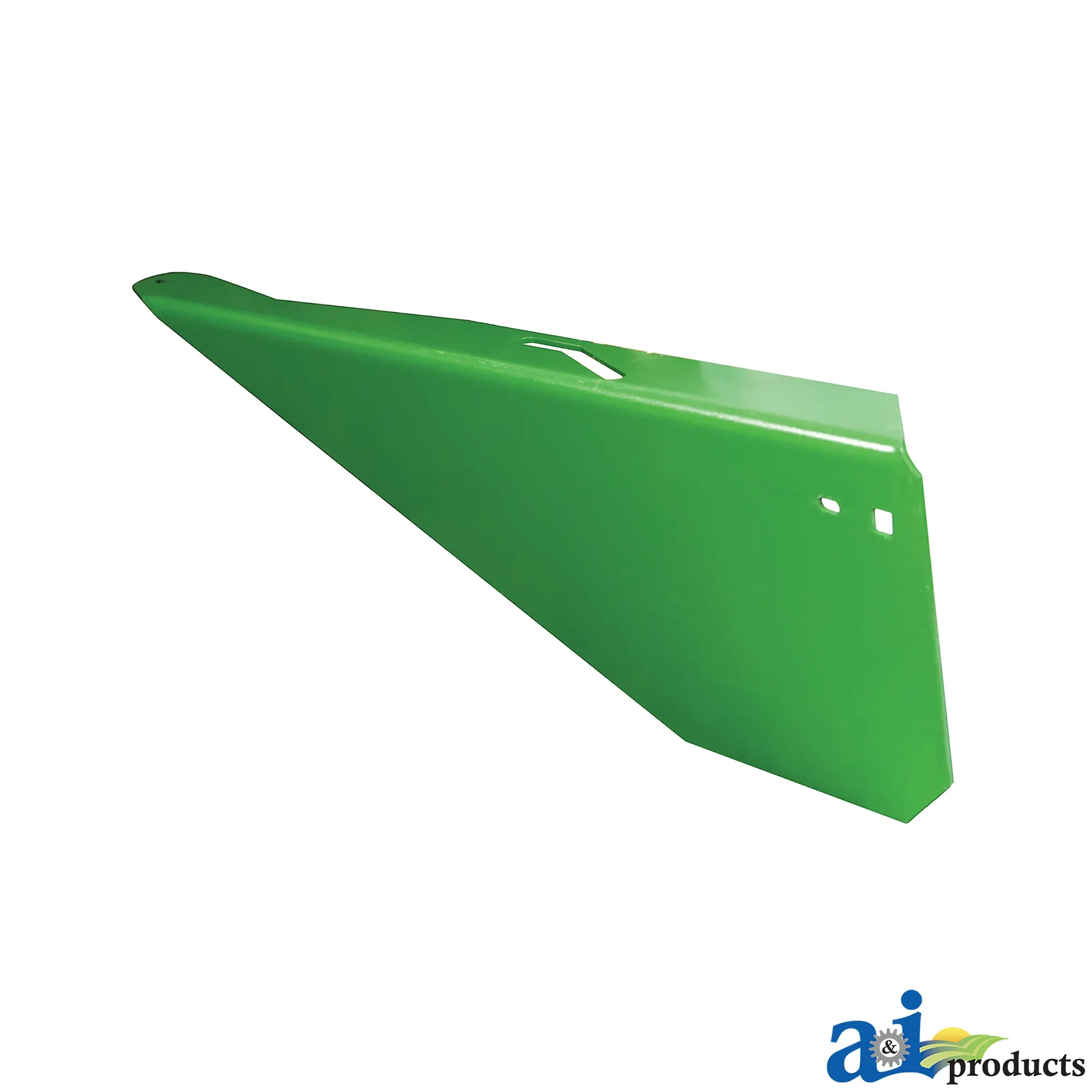 A&I Products Vane, Left Side, Straight, Straw - A-H223216