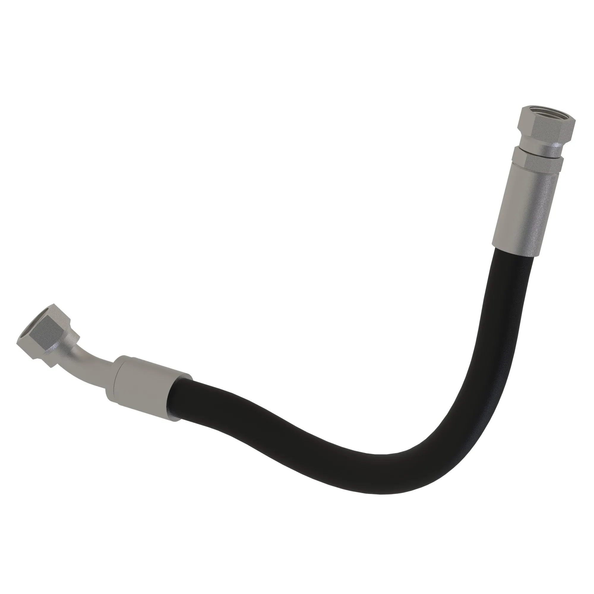 John Deere Hydraulic Hose - TA21028