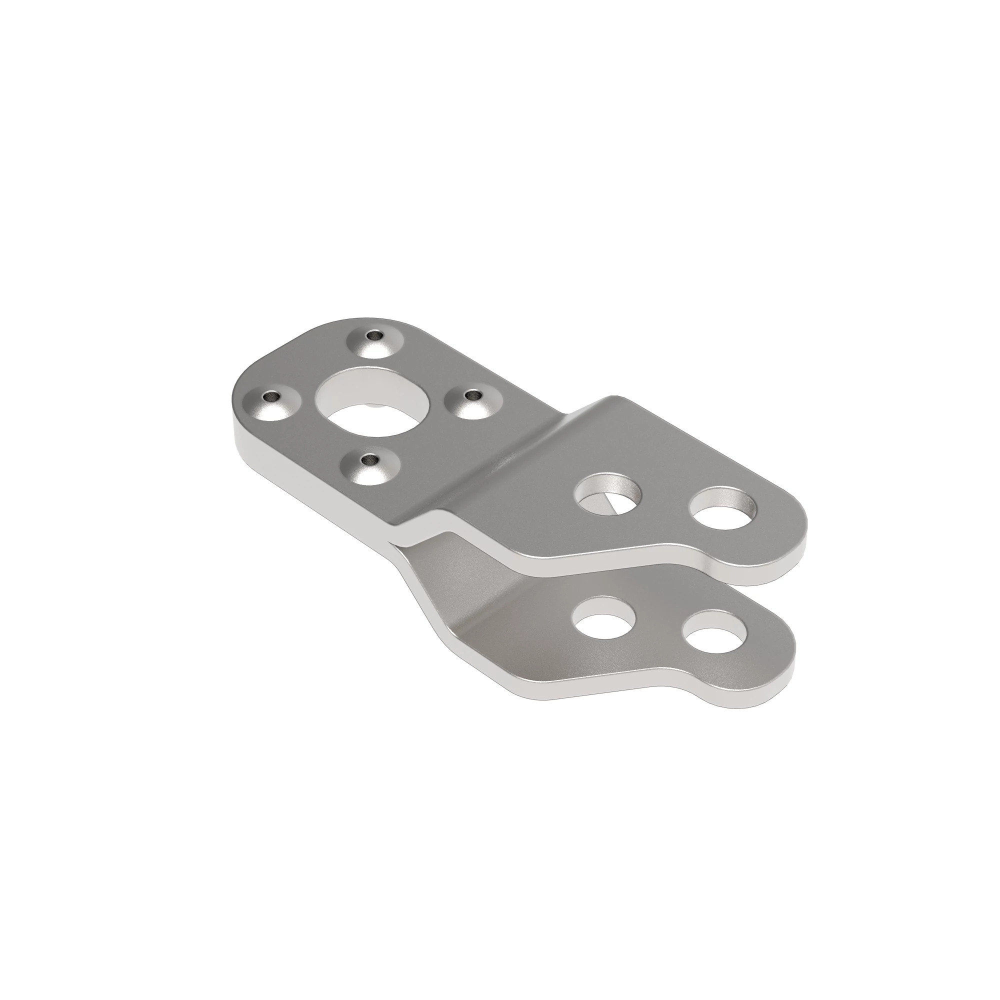 YOKE LINK END, BREAKAWAY STRAP, SPR