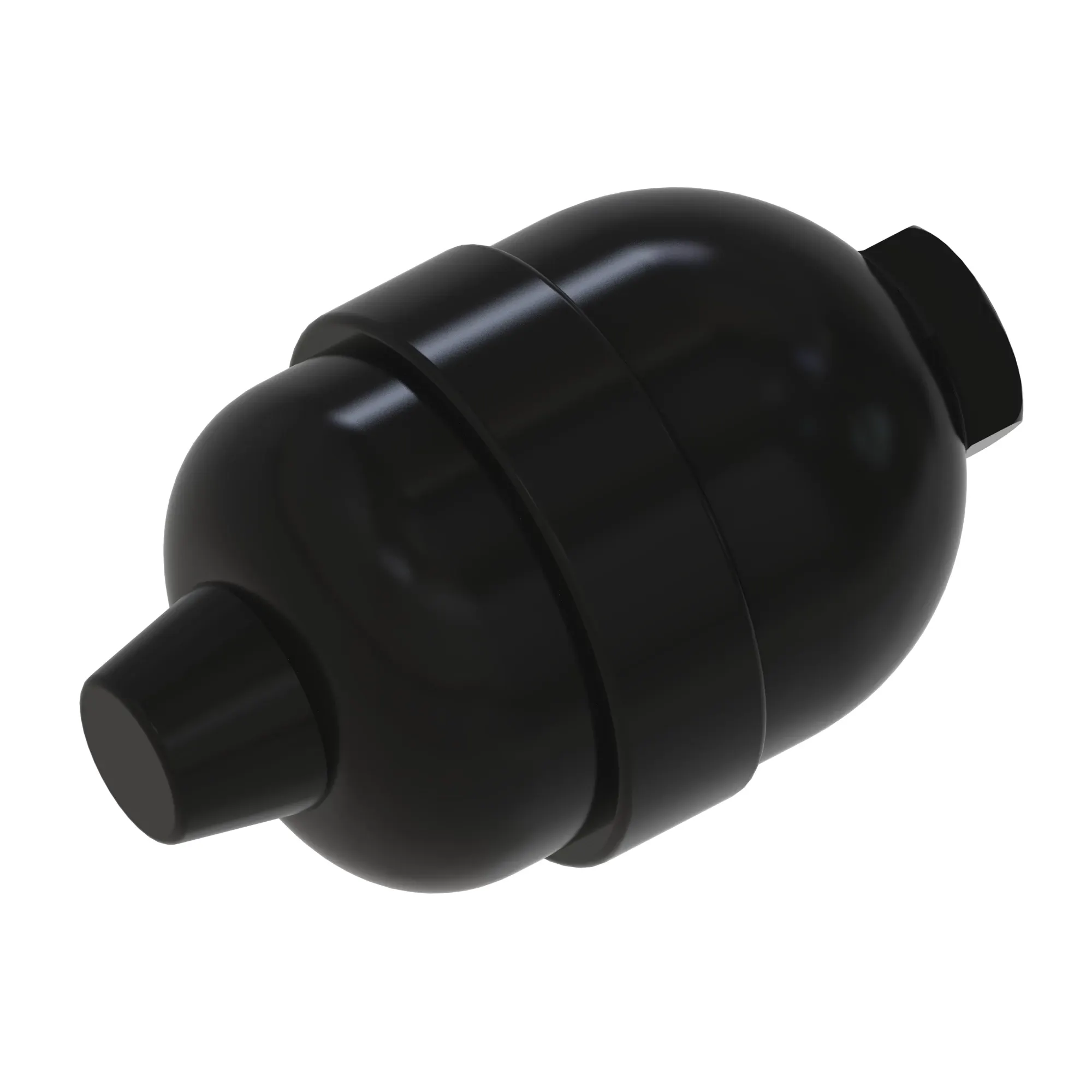 John Deere Hydraulic Accumulator - WA125267