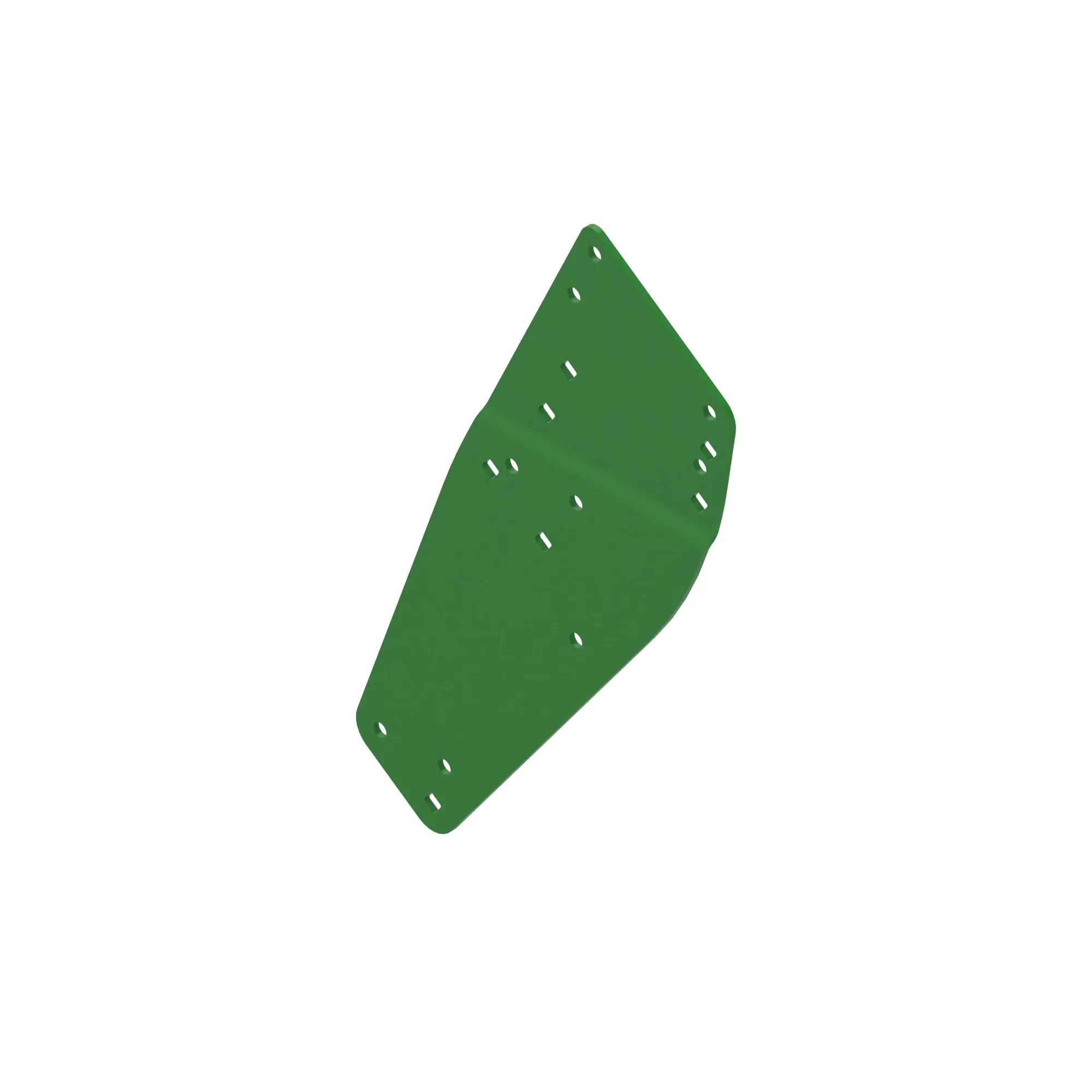 John Deere Plate - R311055
