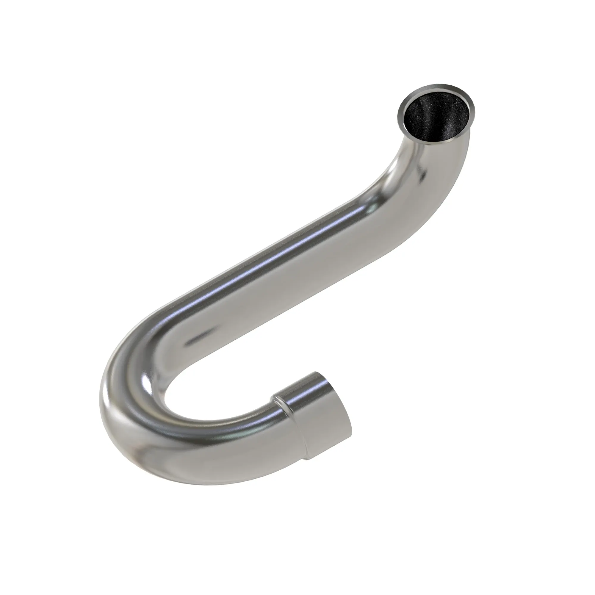 EXHAUST PIPE 9L nonEGR
TURBO - MUFFLER