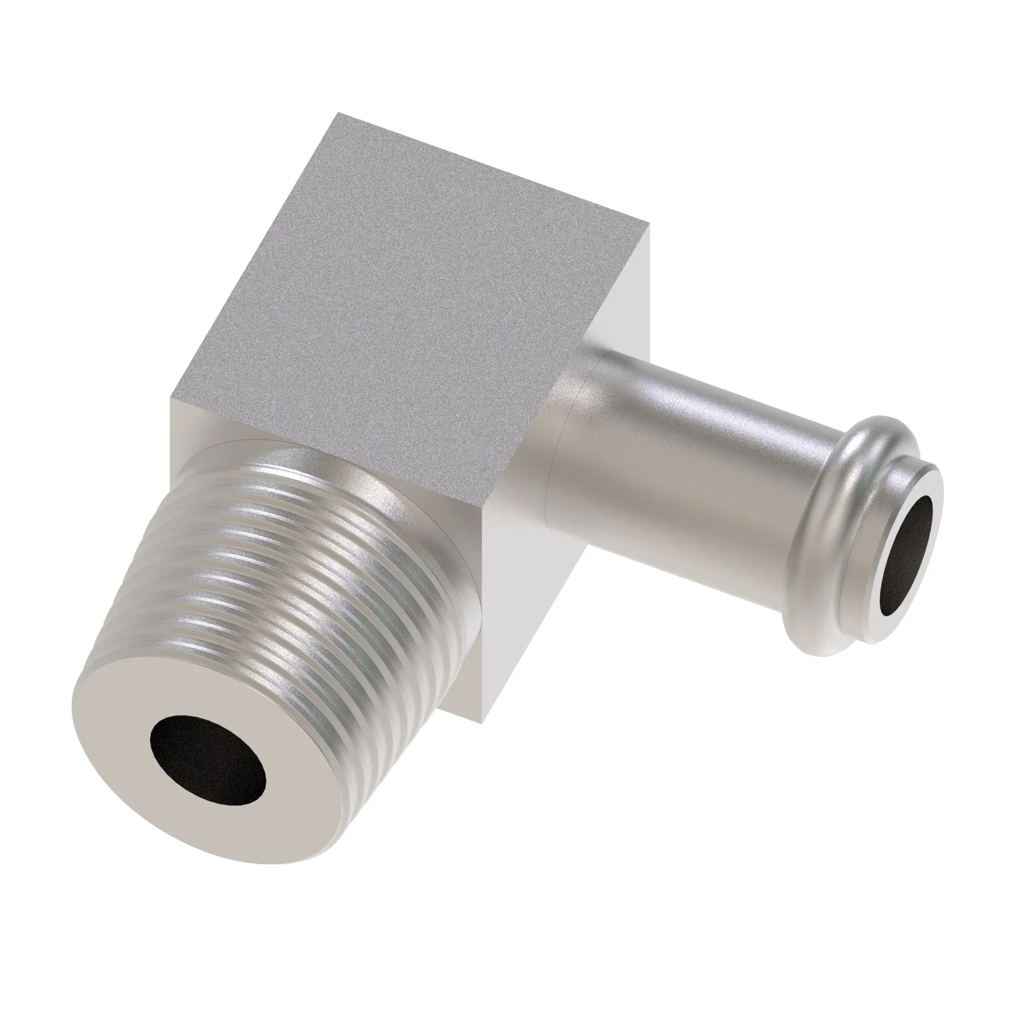 ADAPTER, L- SHAPED