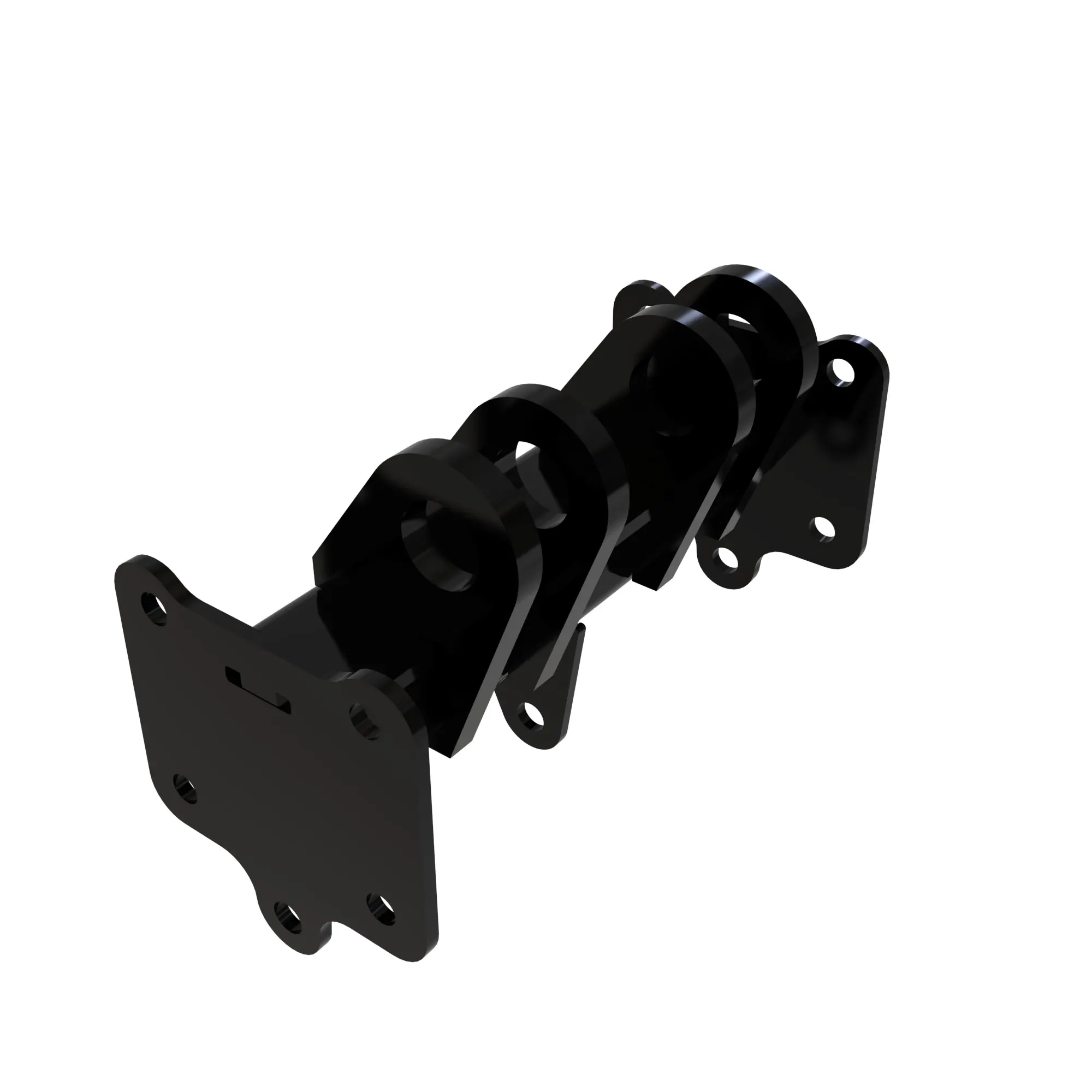 RIGHT OUTER LINKAGE LUG ASSY.
