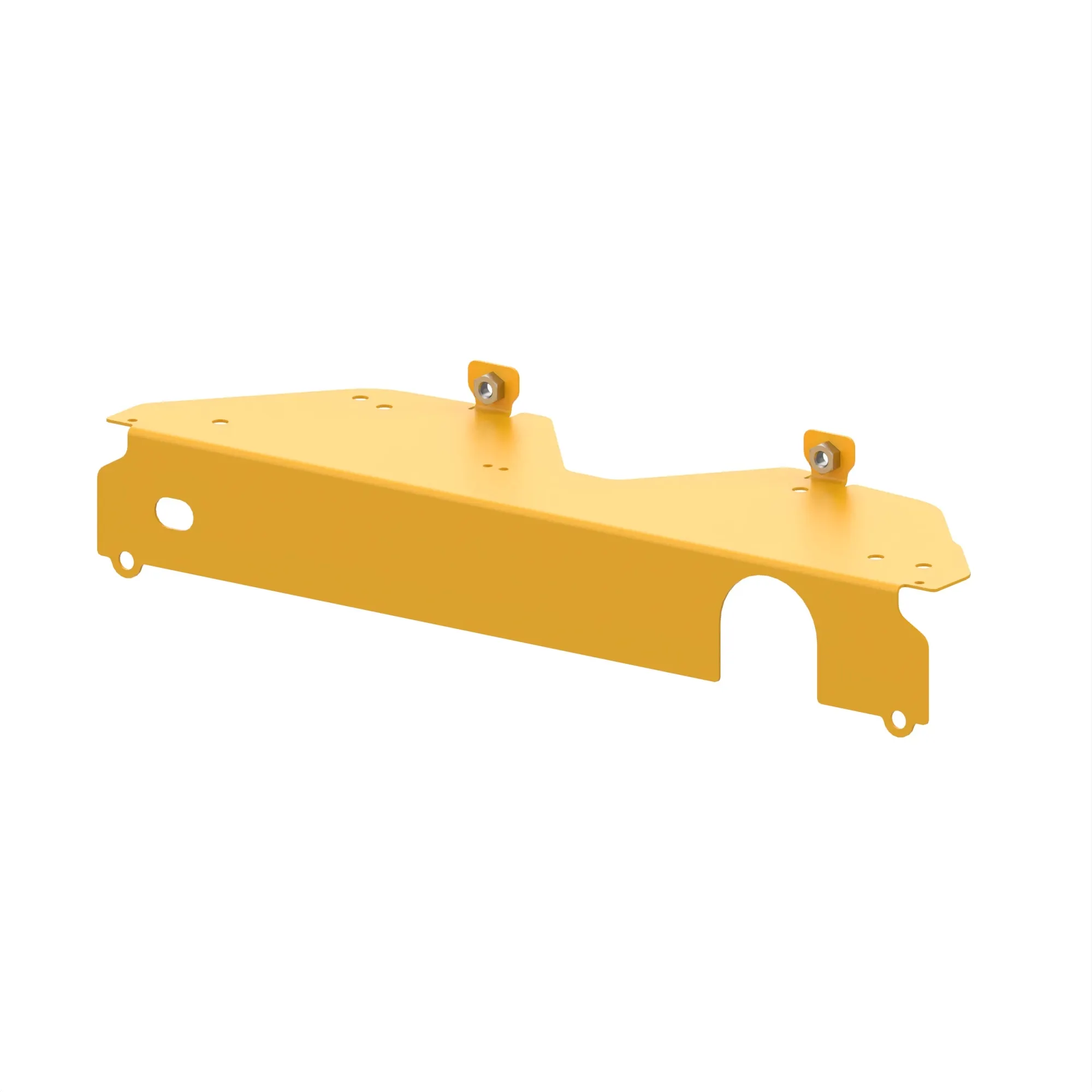 STATIONARY HOOD WELDMENT