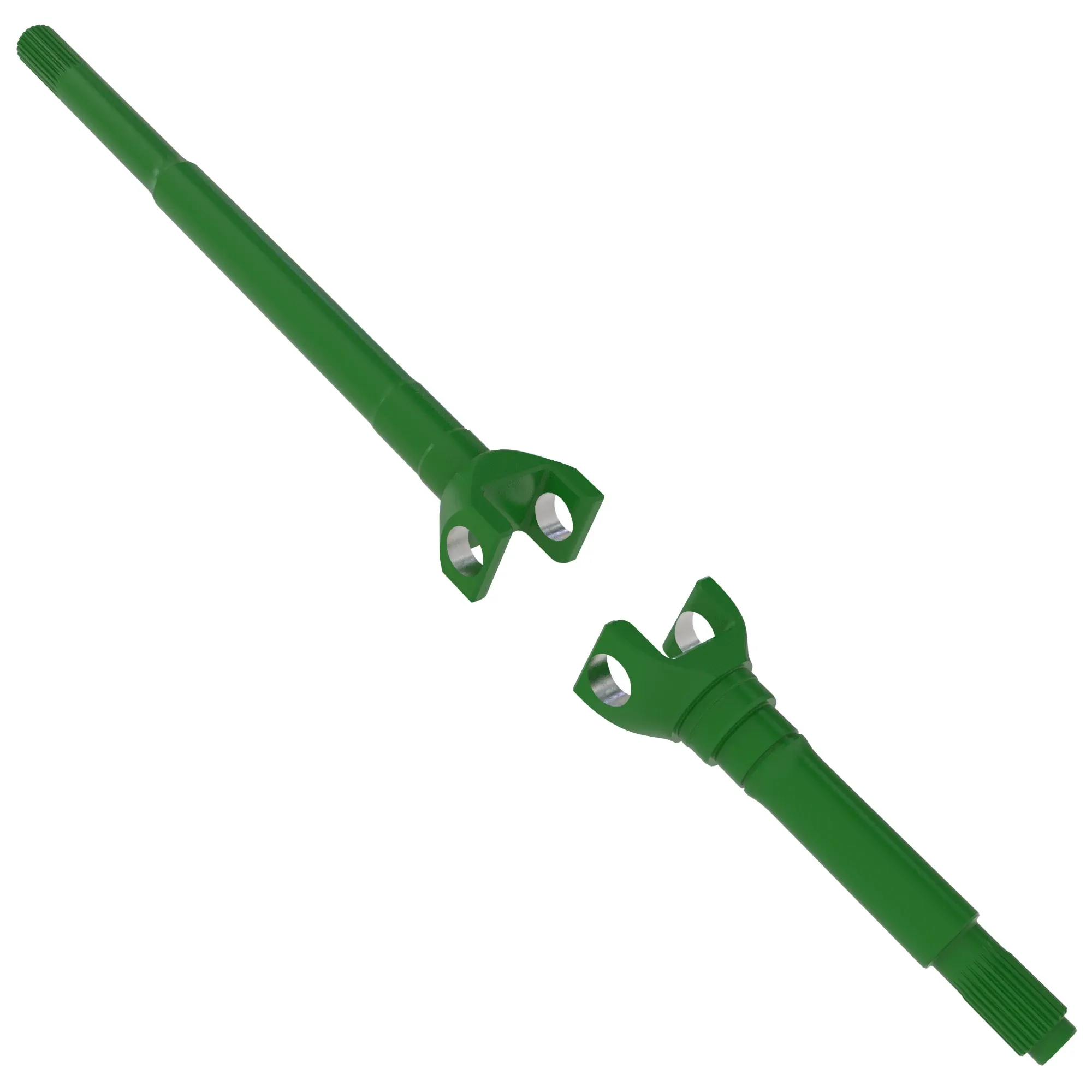 John Deere Universal Joint With Shaft - TA21764