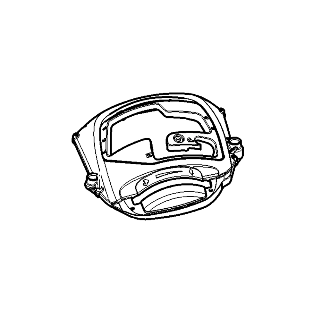 John Deere 5 Range Shifter Guide - AL177573