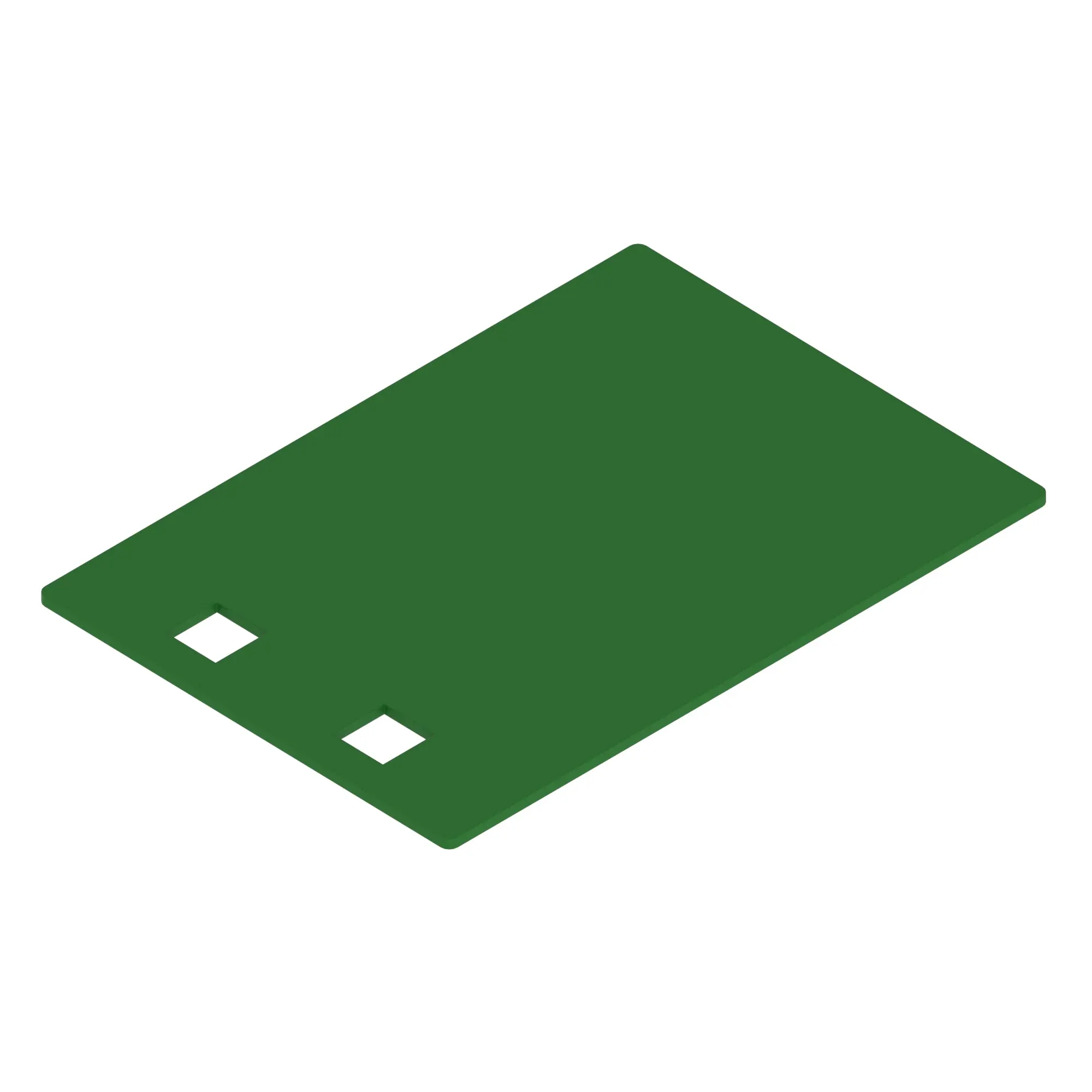 John Deere Panel - FH335898