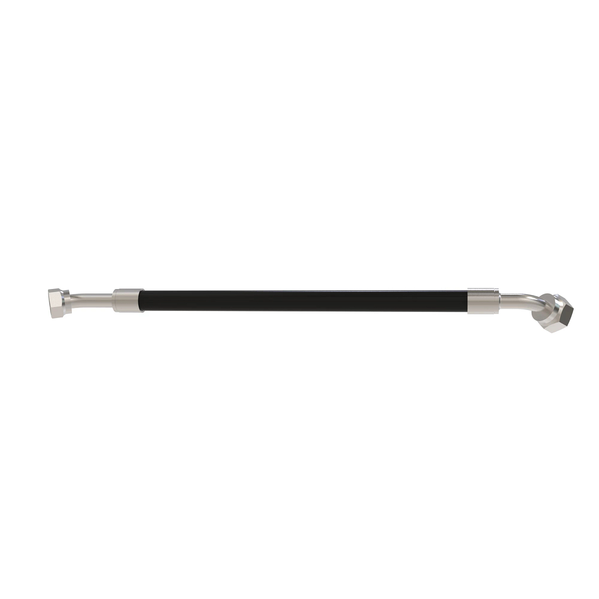 John Deere IVT™ Cooler Return Oil Line - RE329014