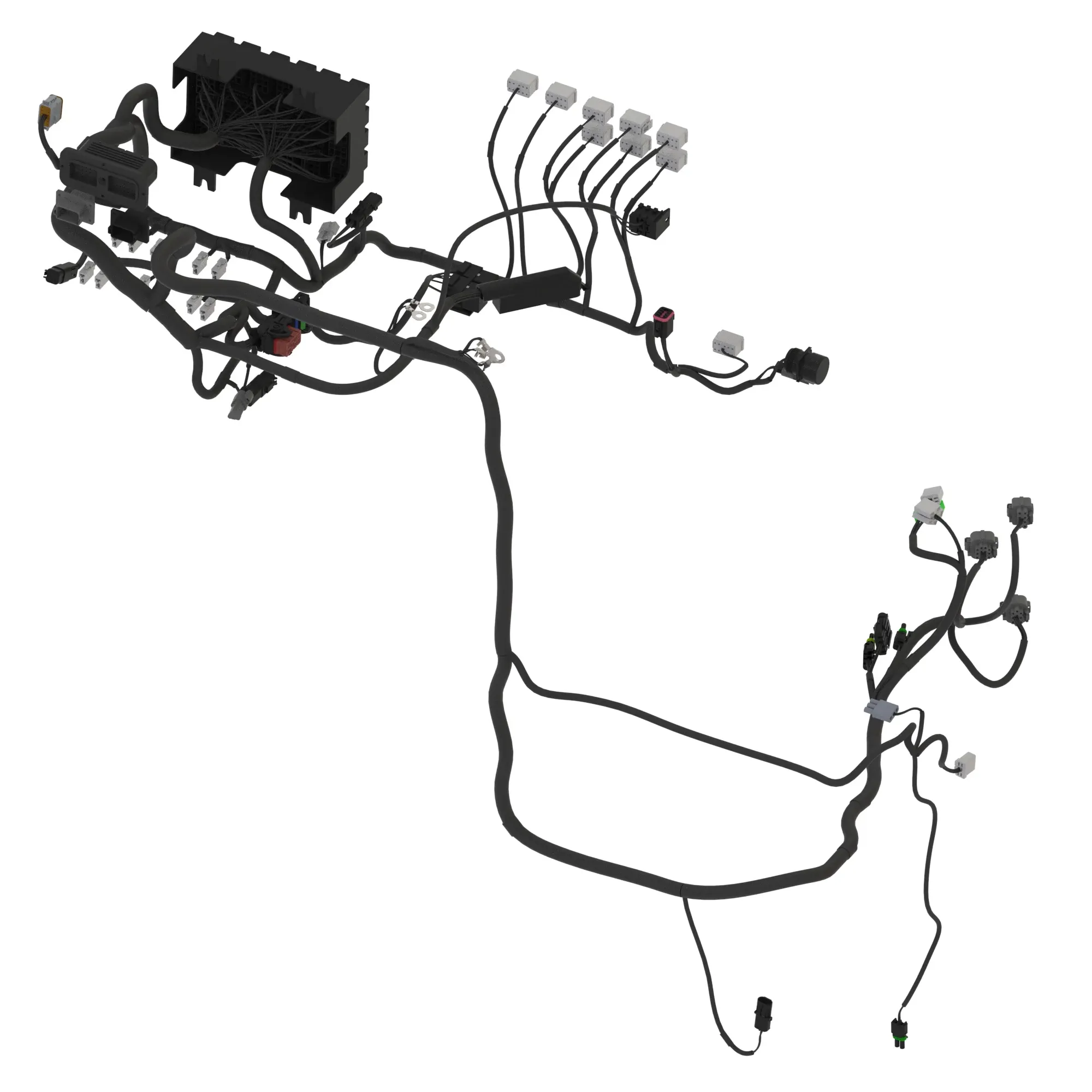 Cab Wiring Harness