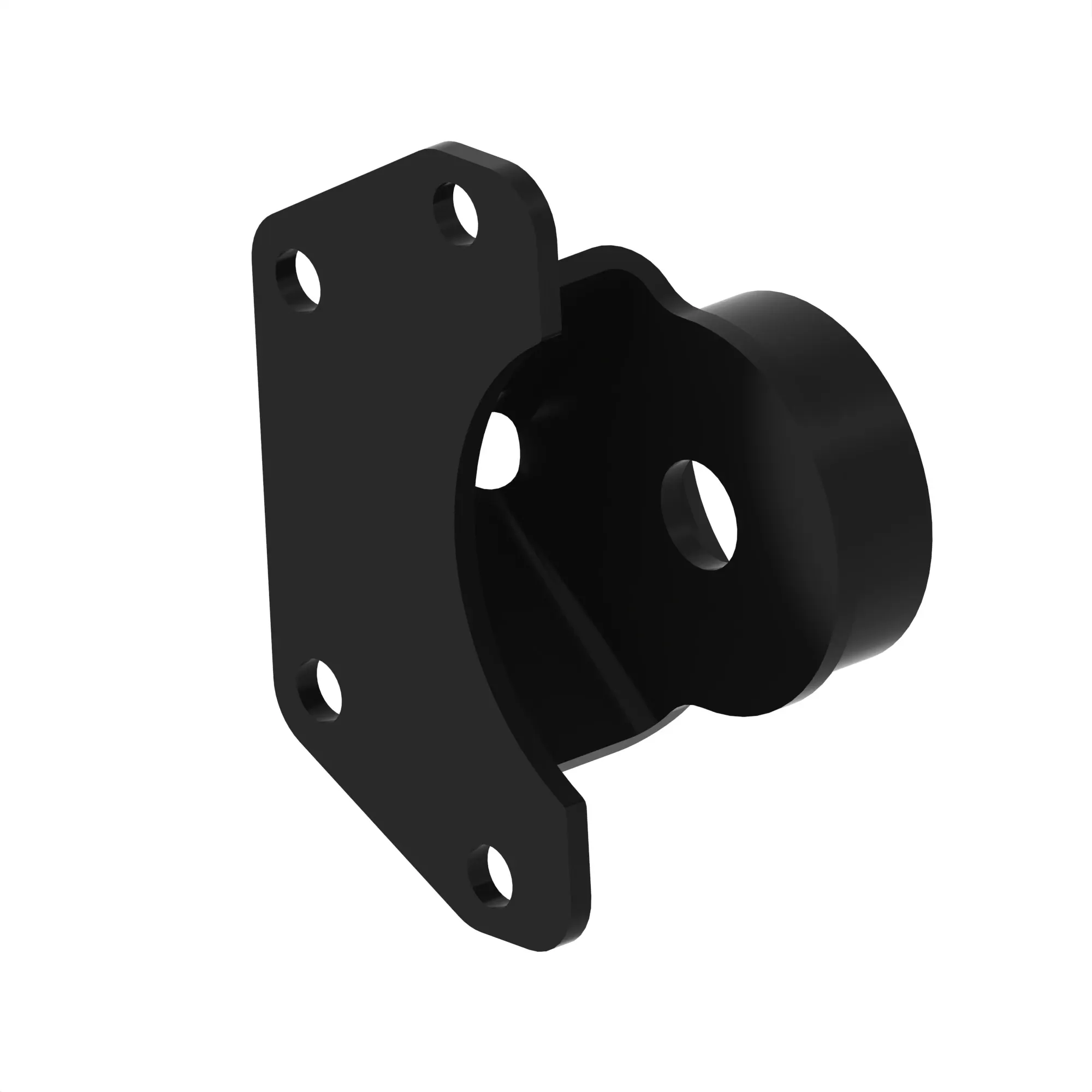 John Deere Assembly Bracket, Left Side - AL229914