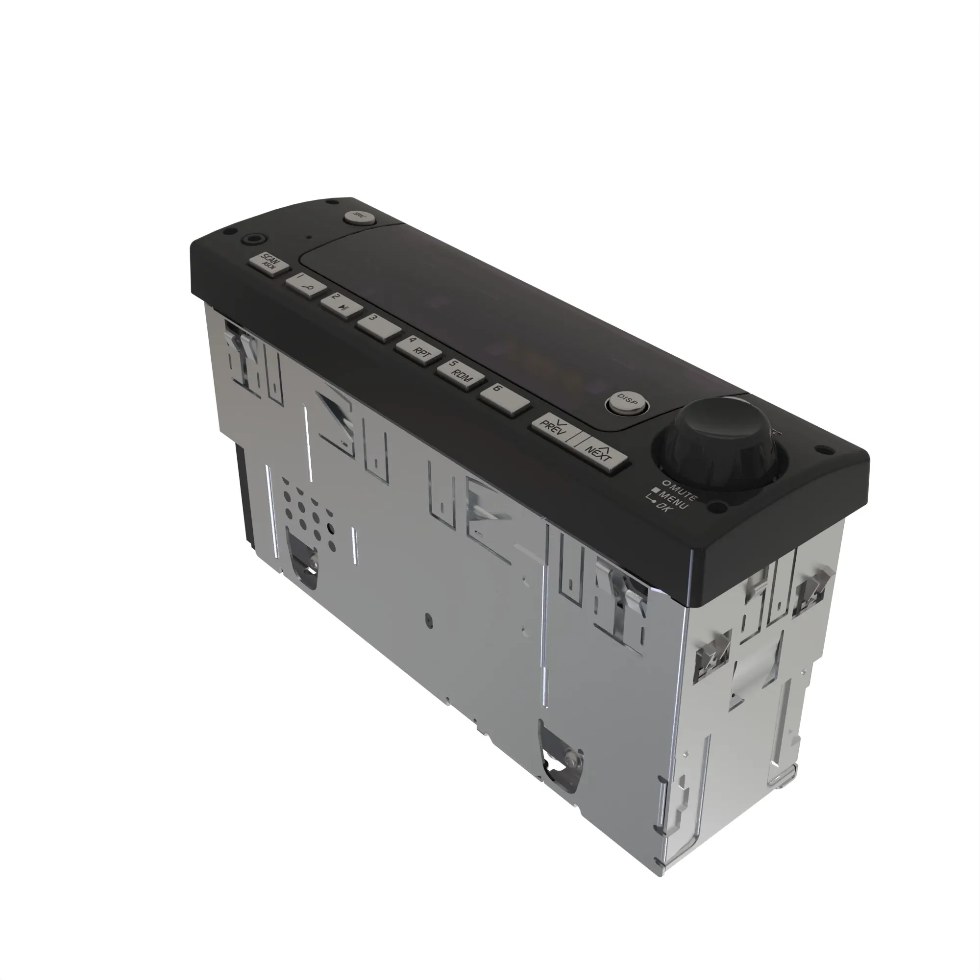 Radio, Am and Fm, Aptiv DEA705 Mode