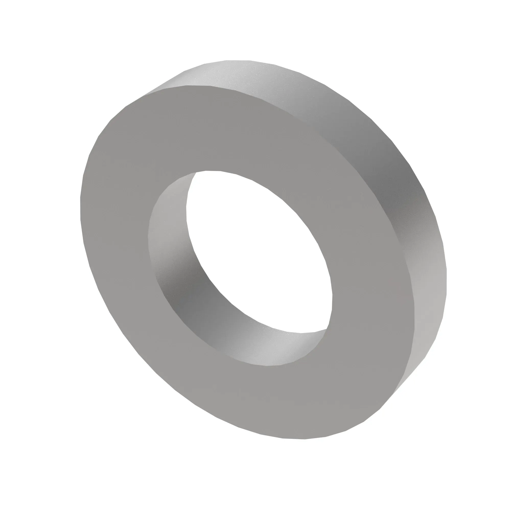 John Deere Metallic Round Hole Washer - A95987