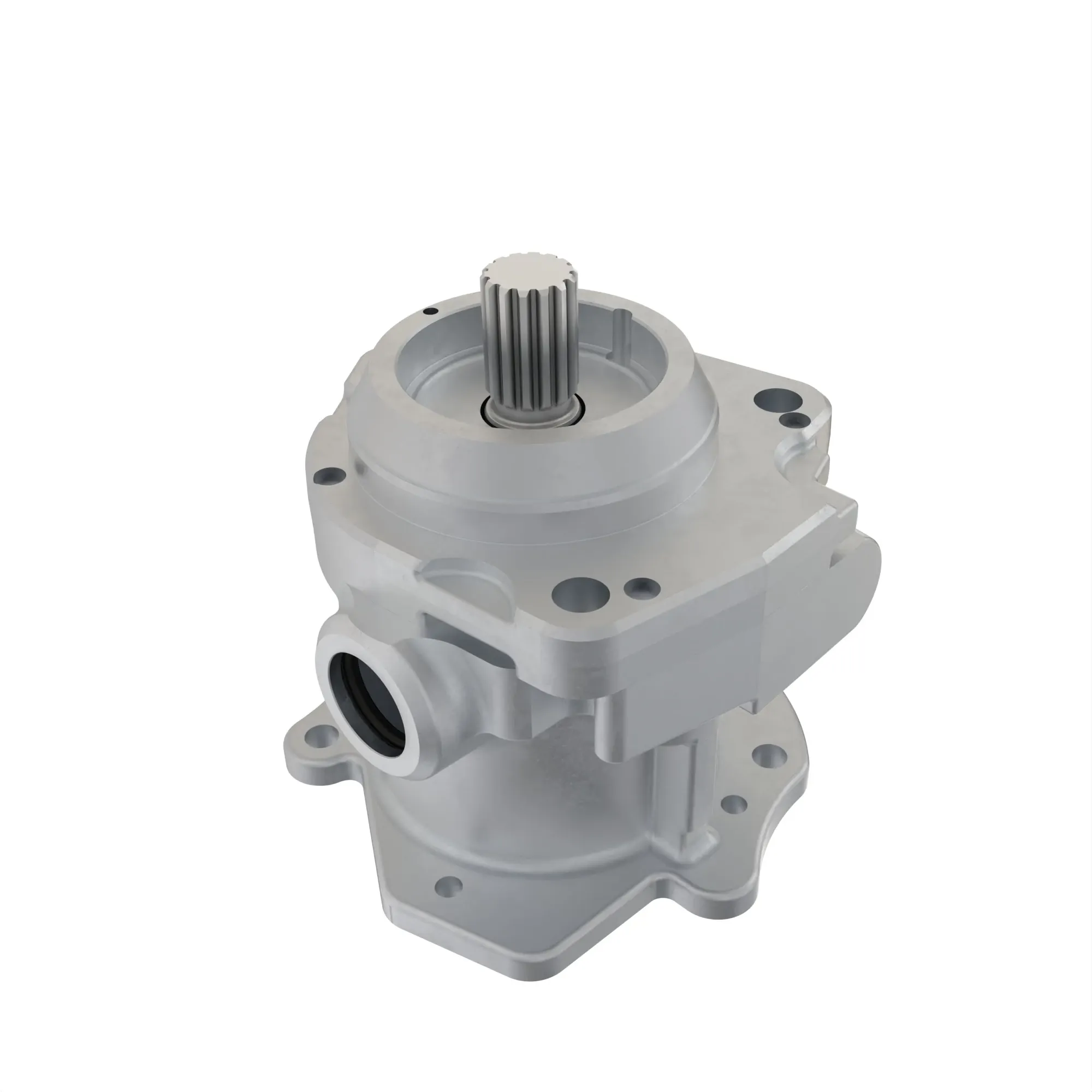 YZ107460: Transmission Oil Pump