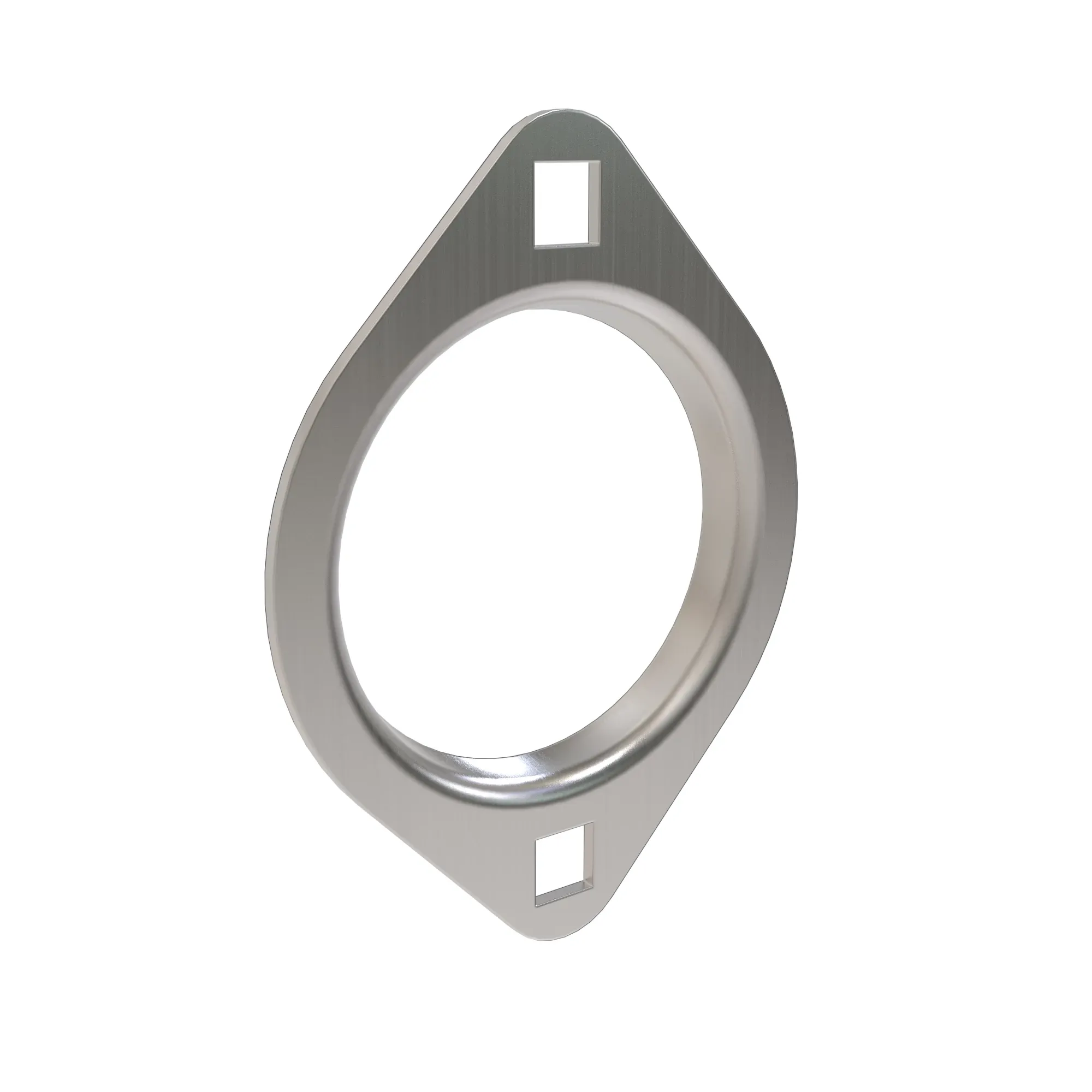 FLANGETTE 72MM 2 BOLT FLANGE