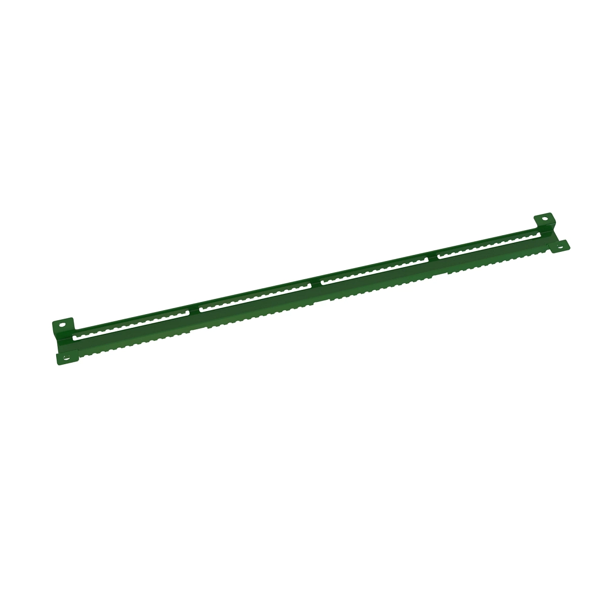 Channel, Finger Grate Step