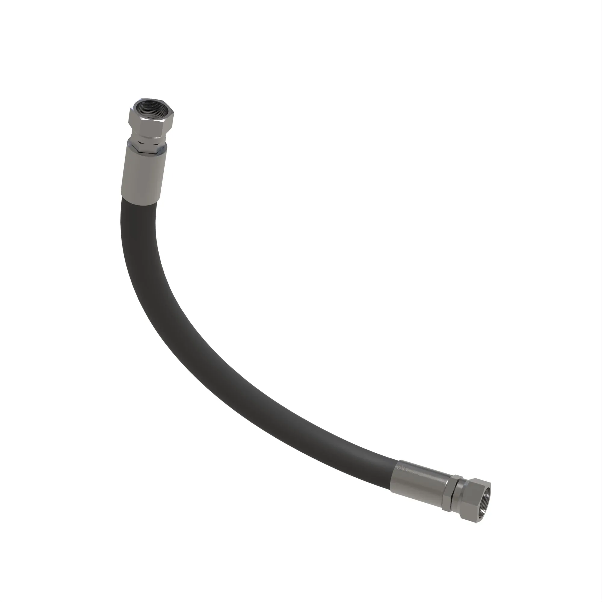 HYDRAULIC HOSE - FABRICATE, HOSE AS