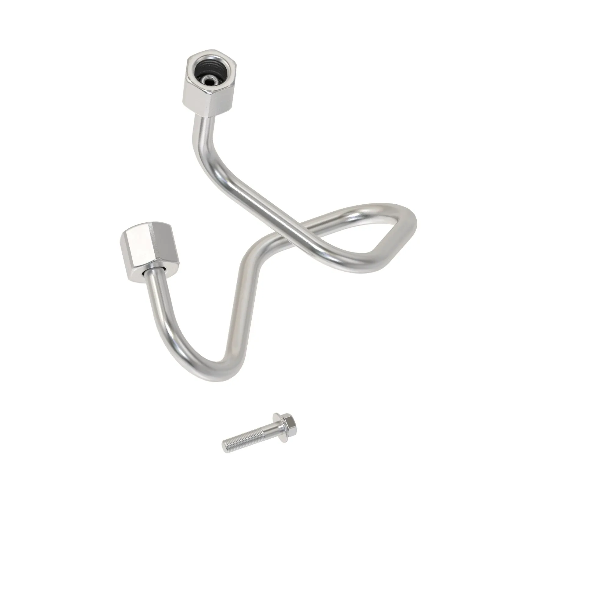 John Deere High Pressure Fuel Line - RE547773