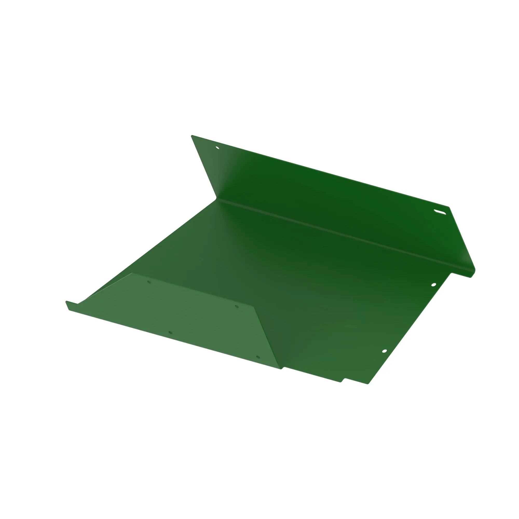 SHIELD, AIR-TIER II AIR SCOOP UPPER
