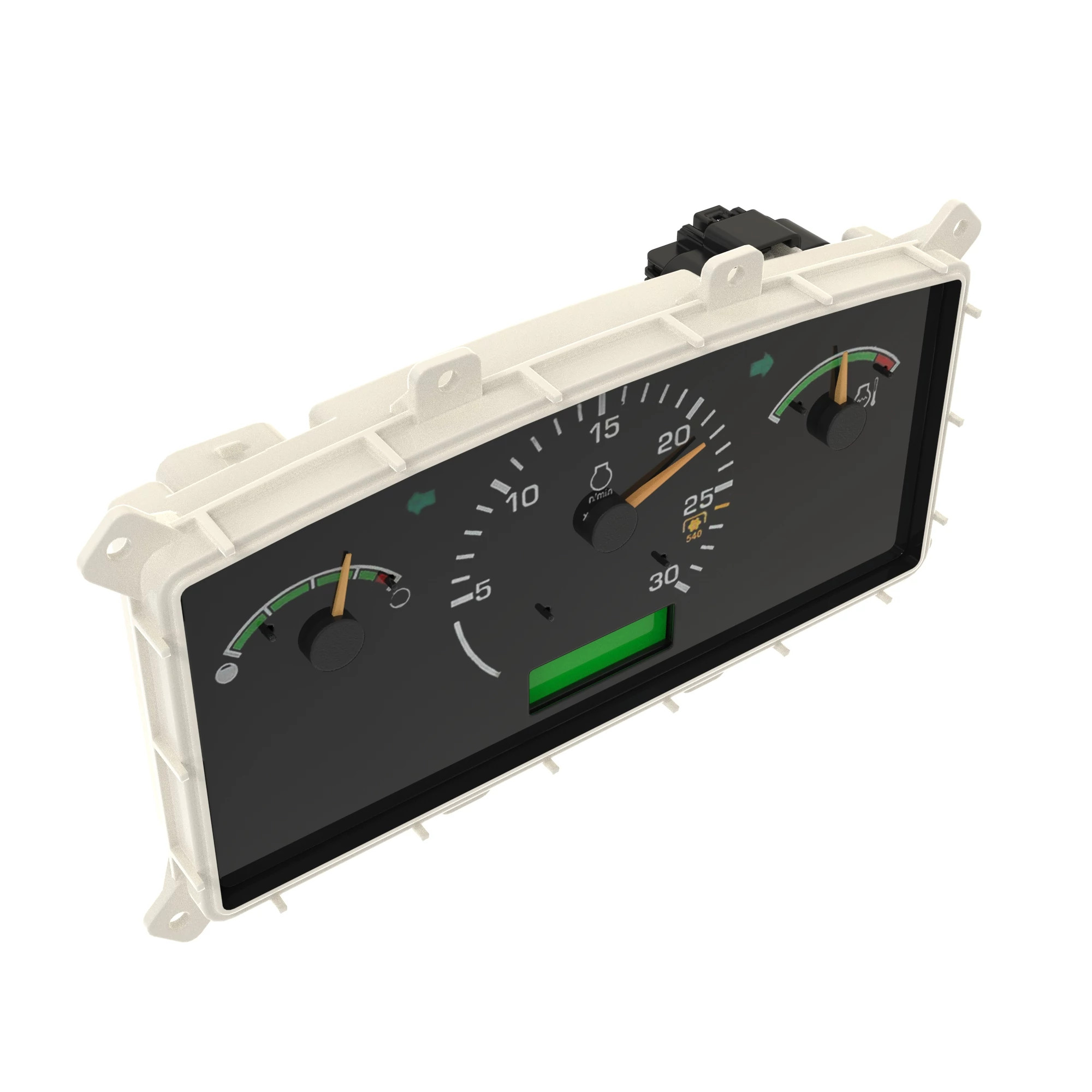 John Deere Instrument Cluster - RE232256