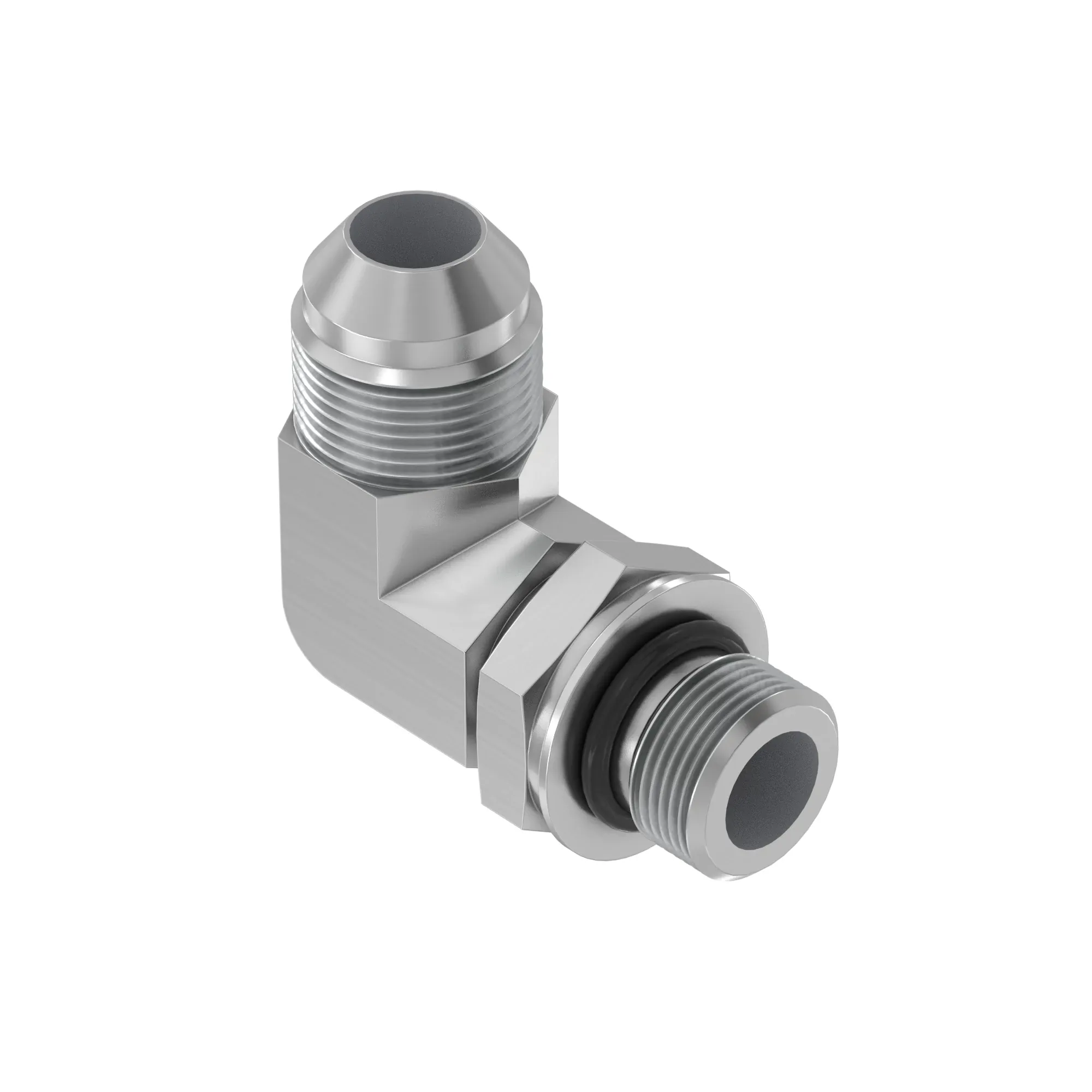 John Deere Elbow Fitting - F670920