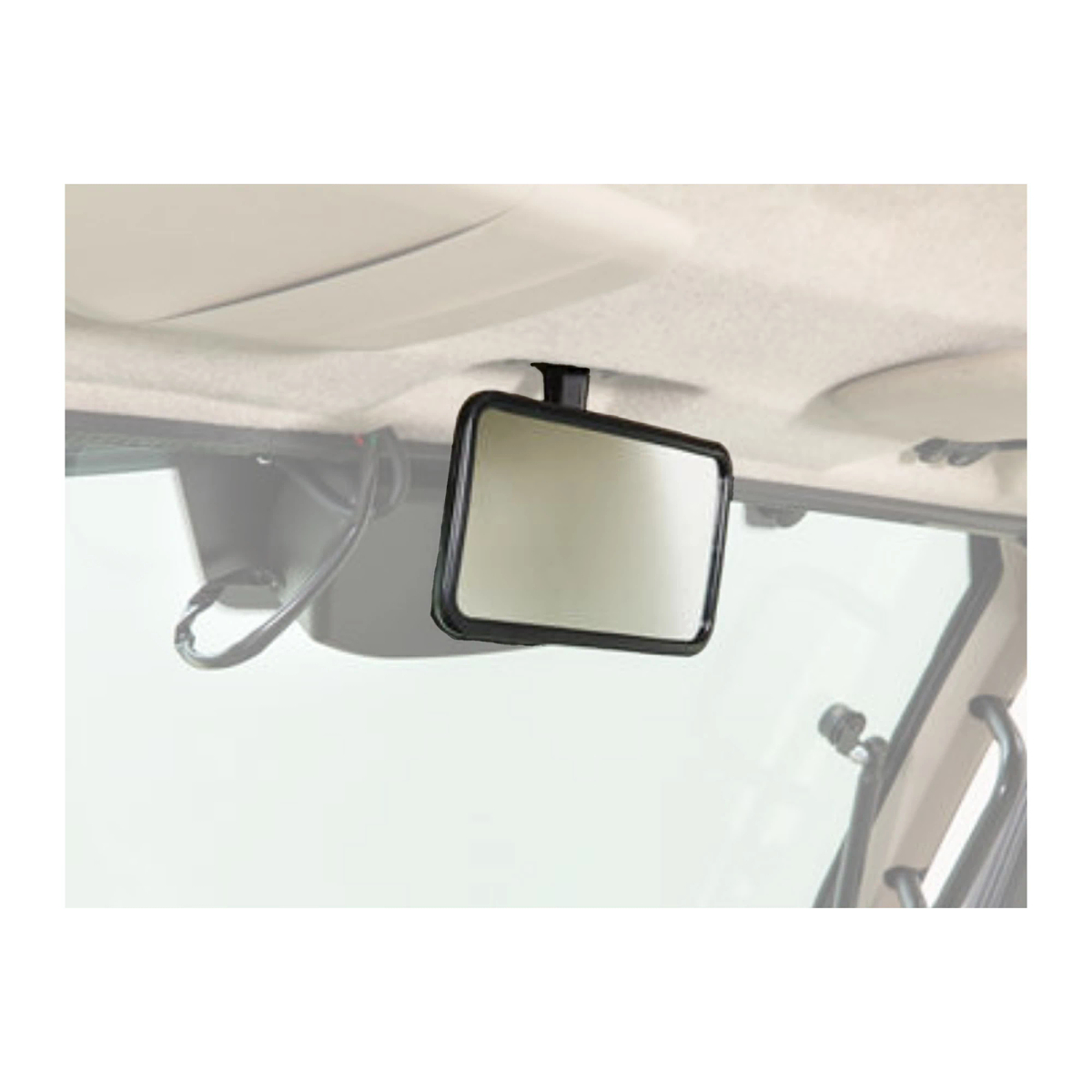 John Deere Rearview Mirror - BM26477