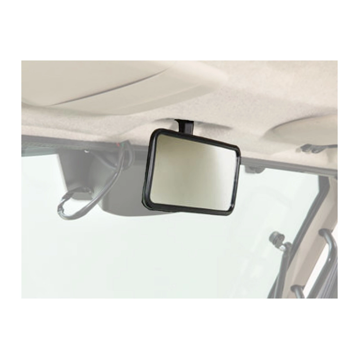 Mirror Kit, Rear View, Center