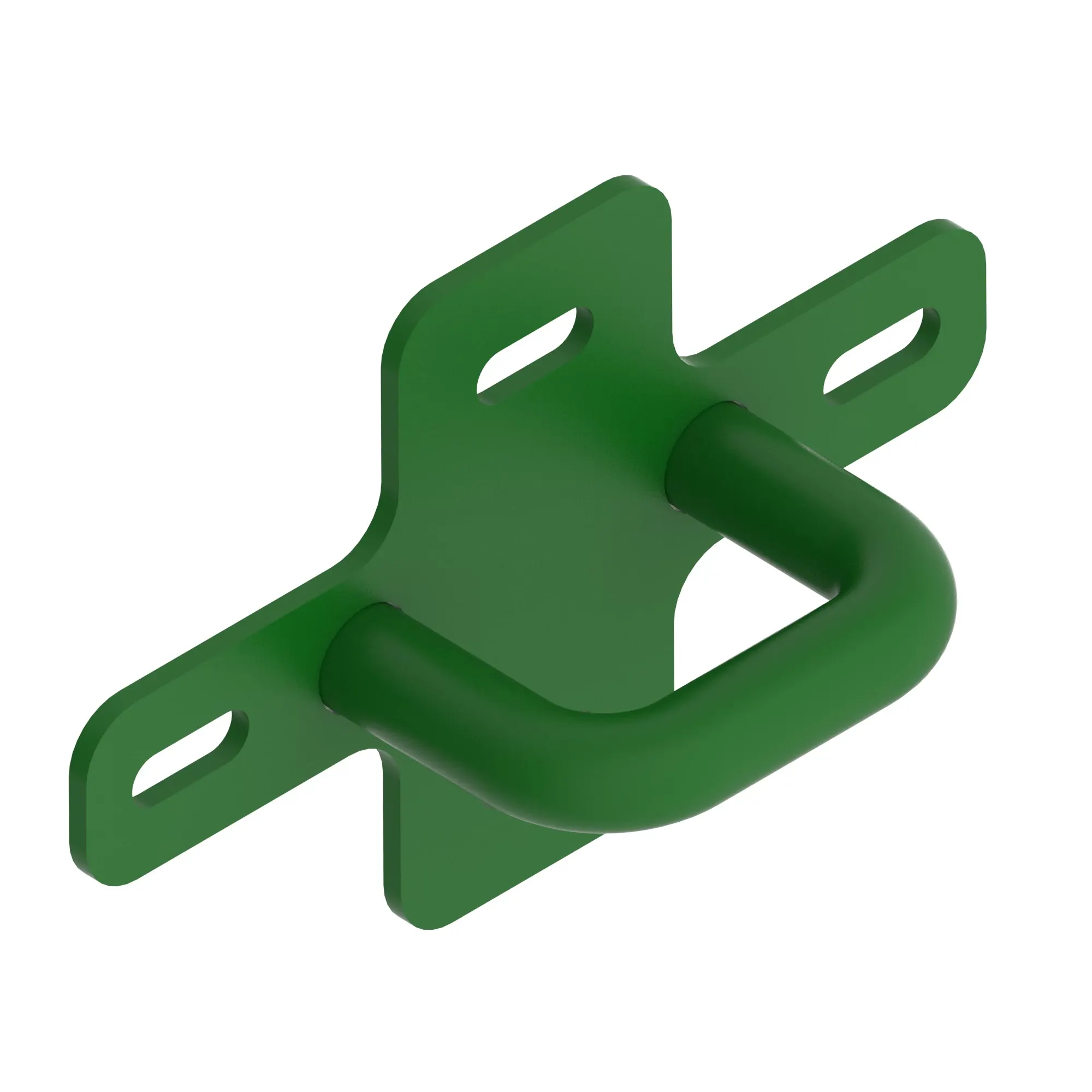 Mounting Parts, Fixed Panel Structu