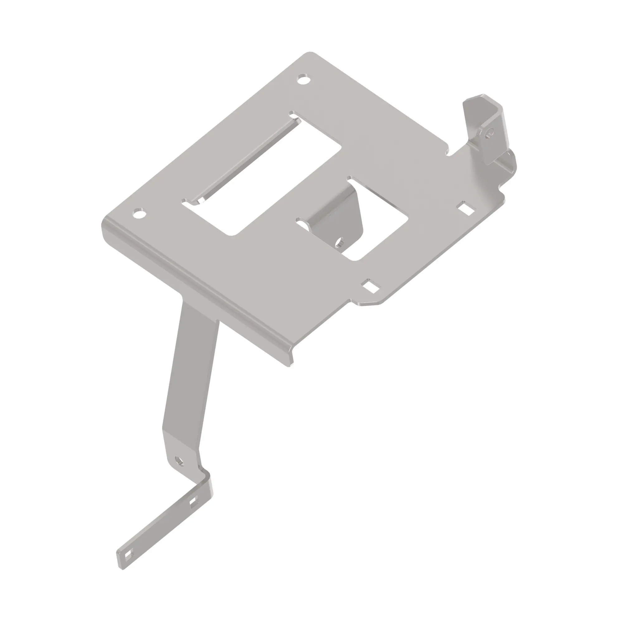 BRACKET, RMC, LH REAR, 8000E