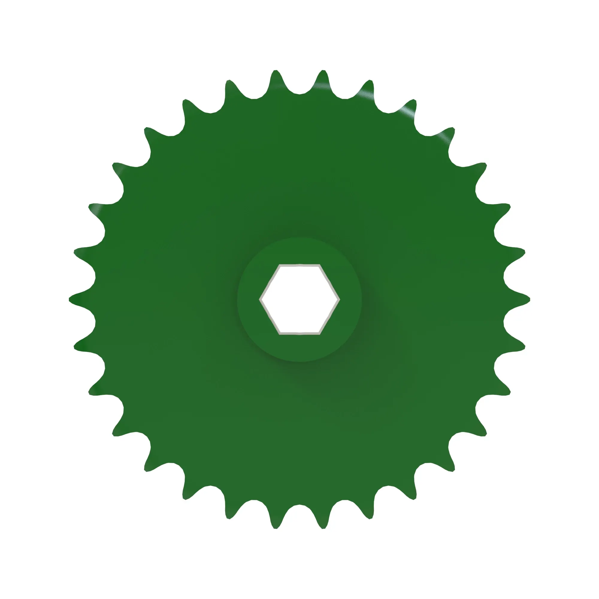 SPROCKET ASSY-ANSI 60 30 TEETH