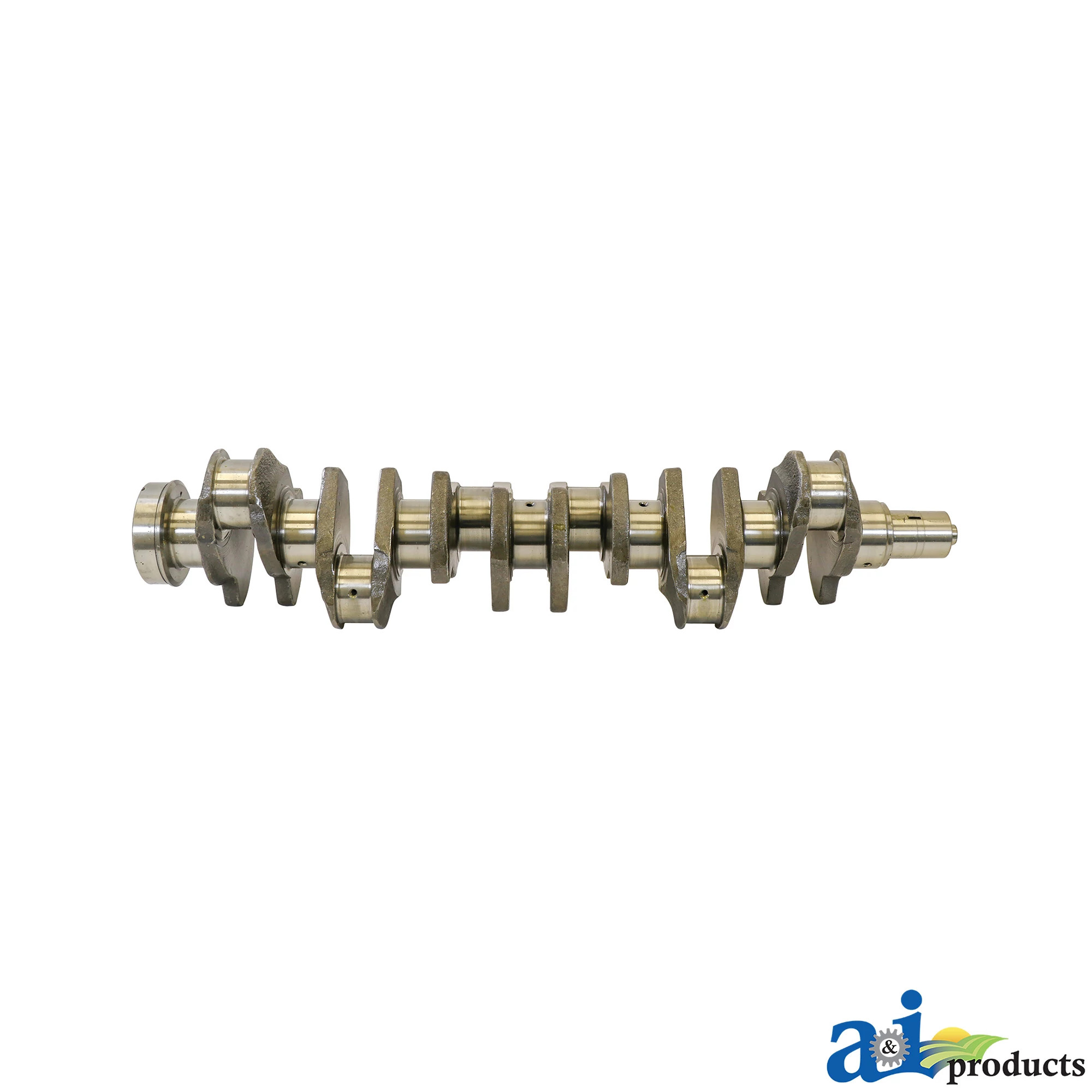 CRANKSHAFT, STRAIGHT NOSE