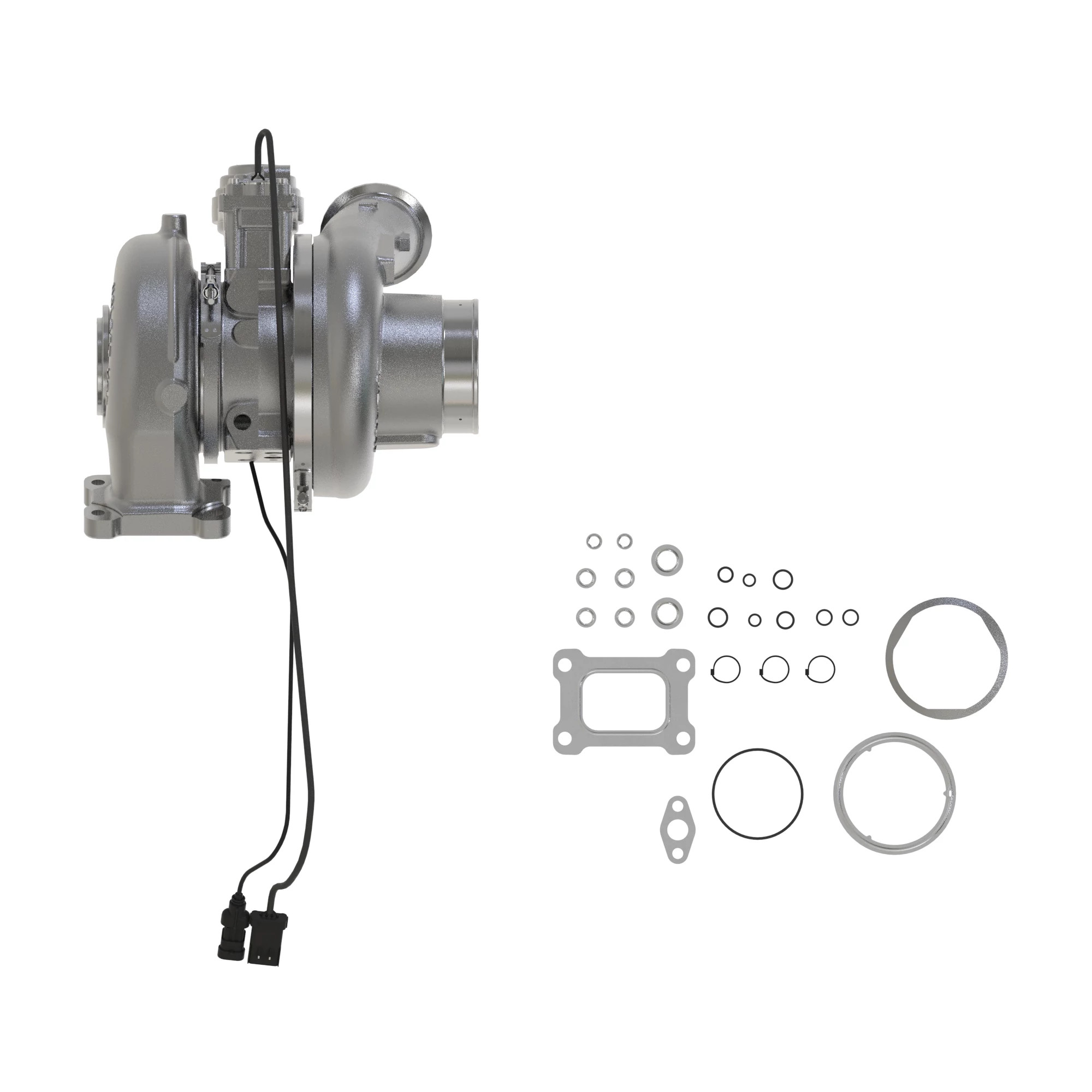 TURBOCHARGER KIT