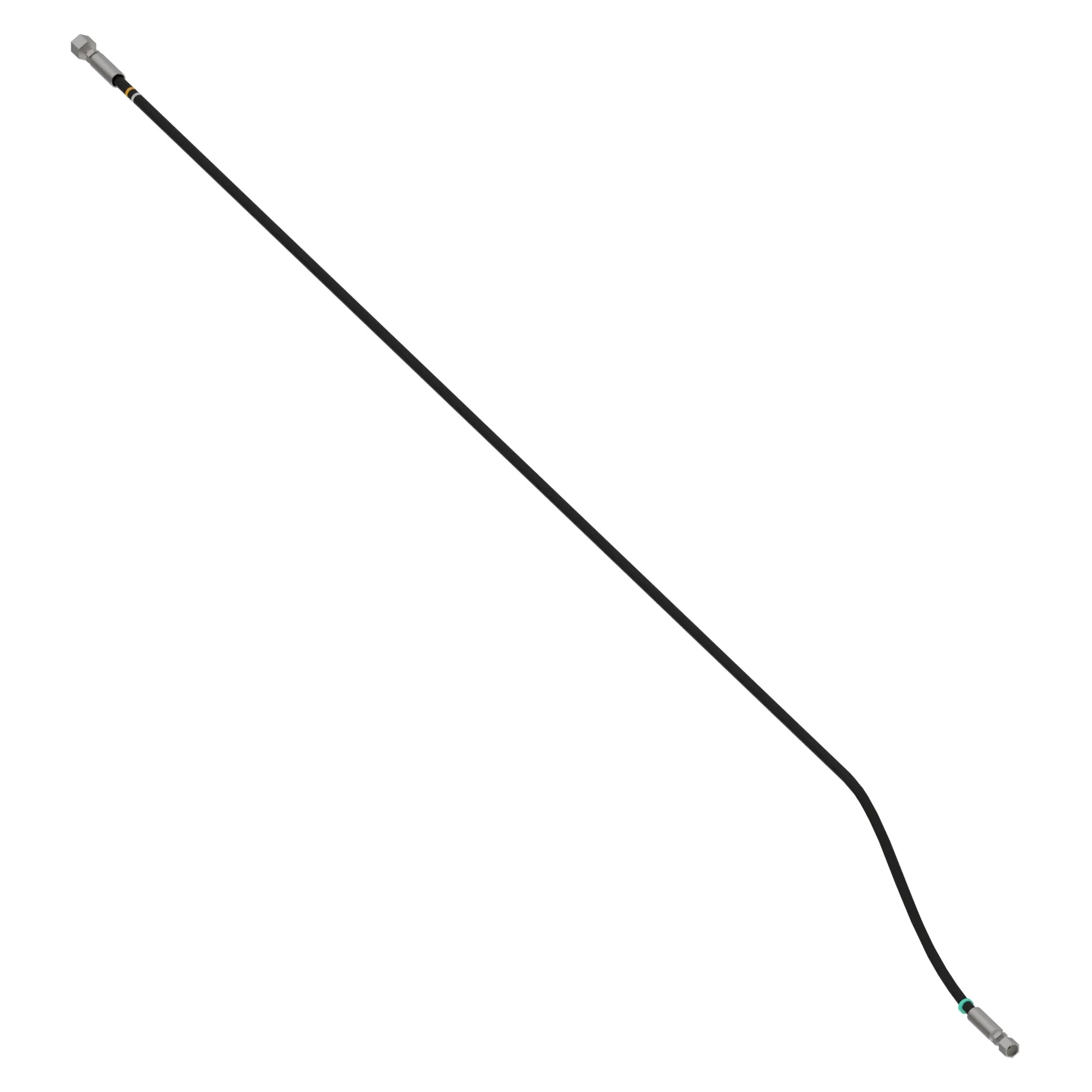 John Deere Hydraulic Hose - AH233257