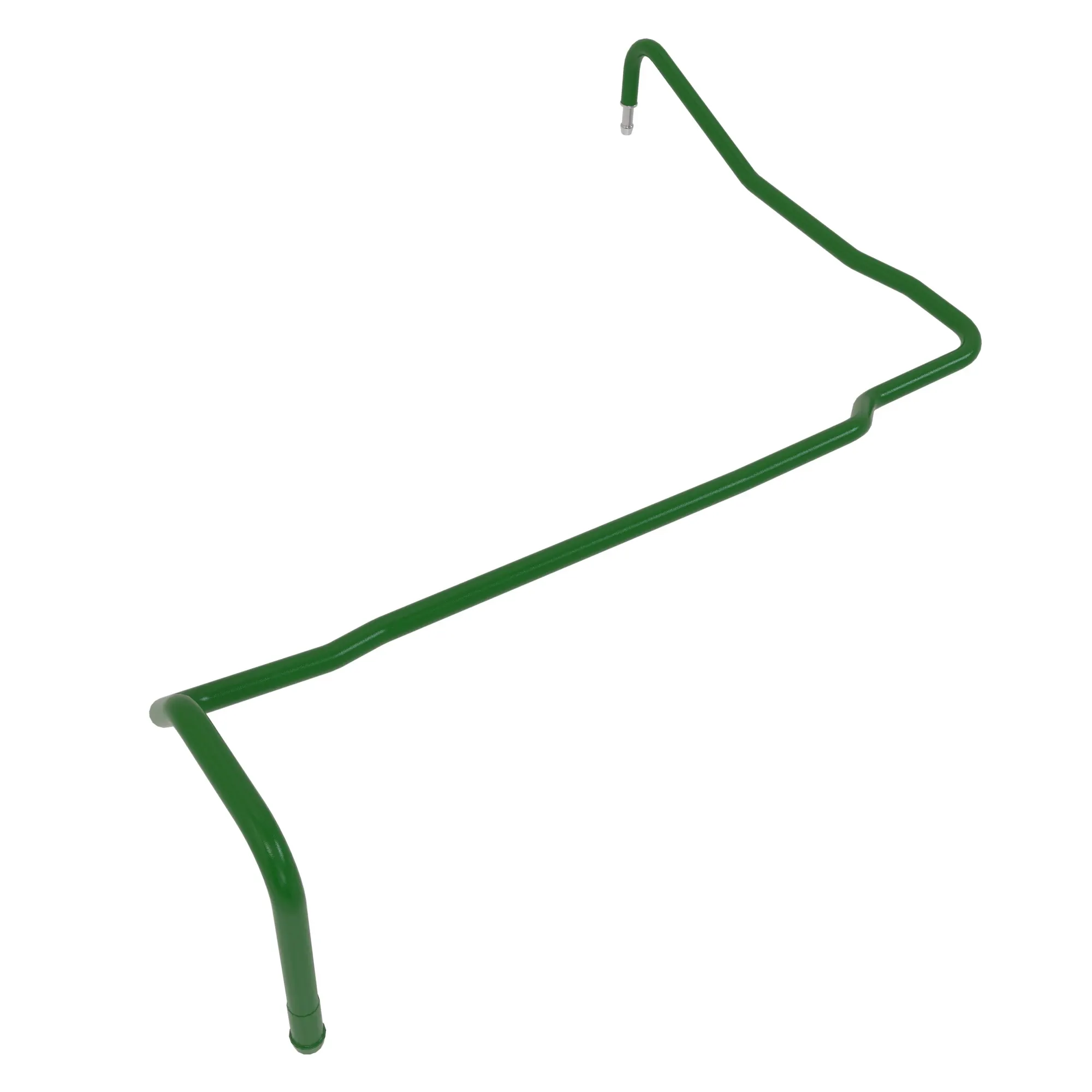 John Deere Reversible Fan Oil Line - AL230656