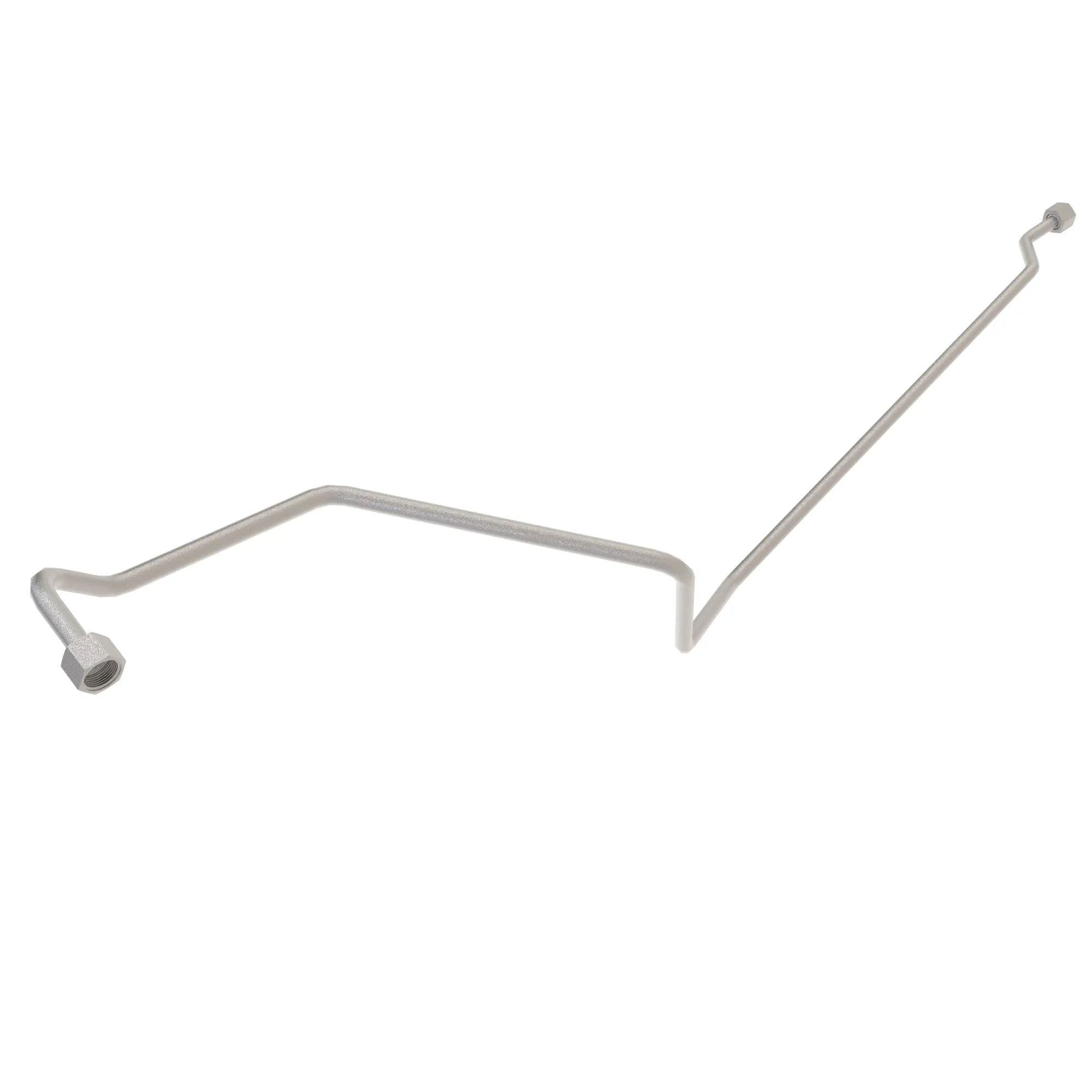 TUBE ASSY-ENGINE OIL COOLER RETURN