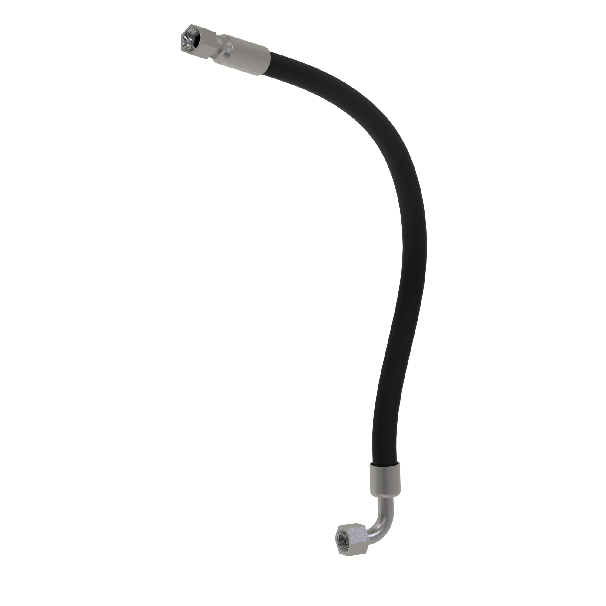 John Deere Fabricated Hydraulic Hose - AT341238