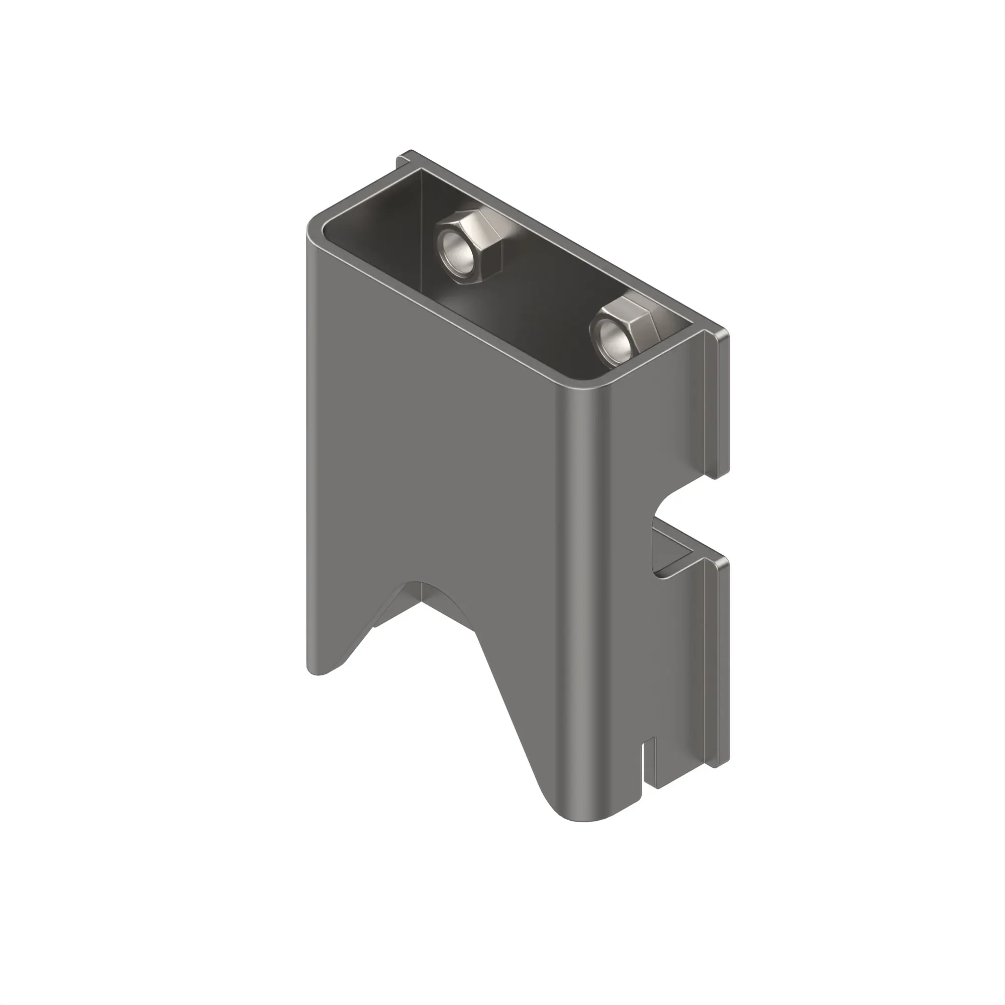 John Deere Access Door Bracket - AT416483