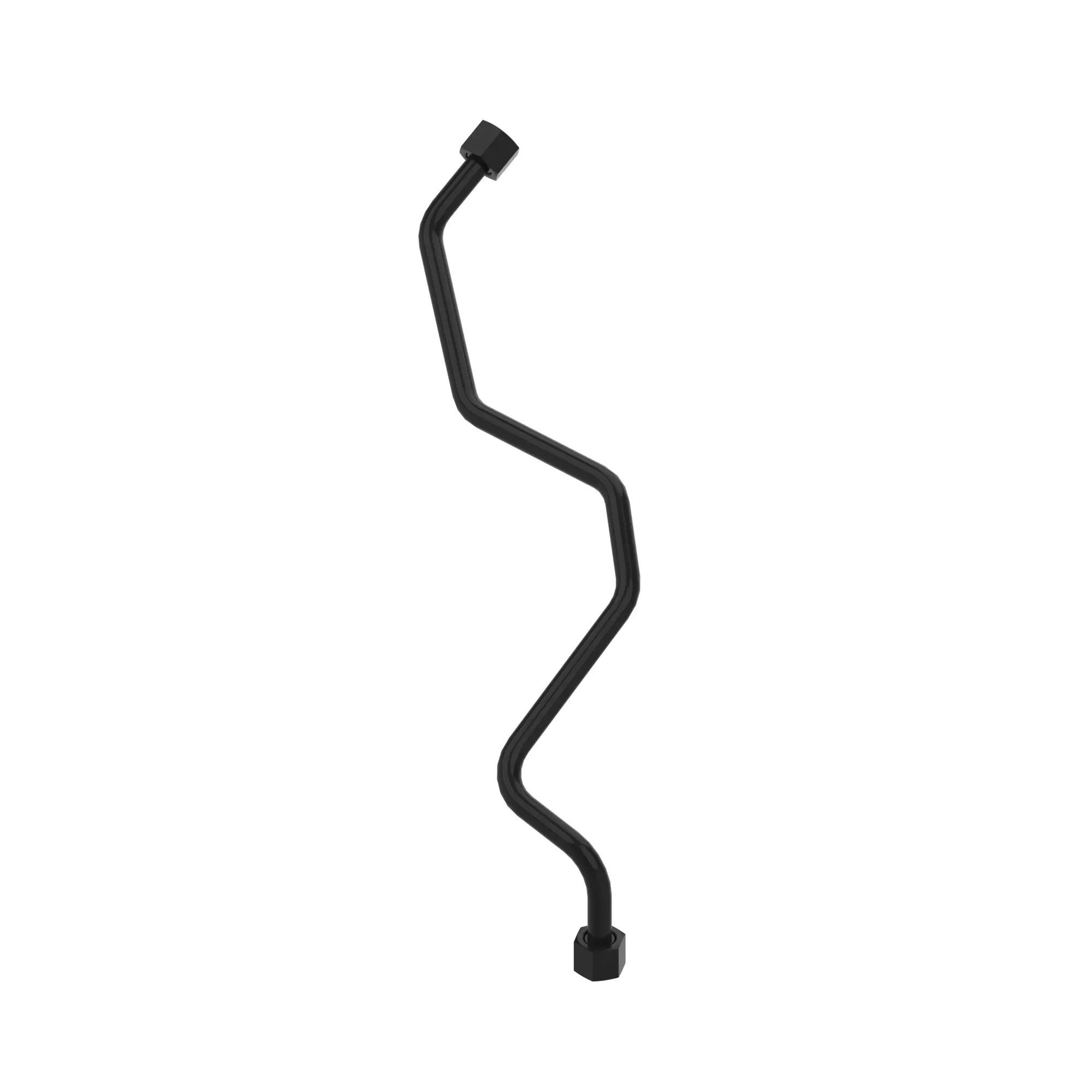 John Deere Main Control Valve Oil Line - AT515390