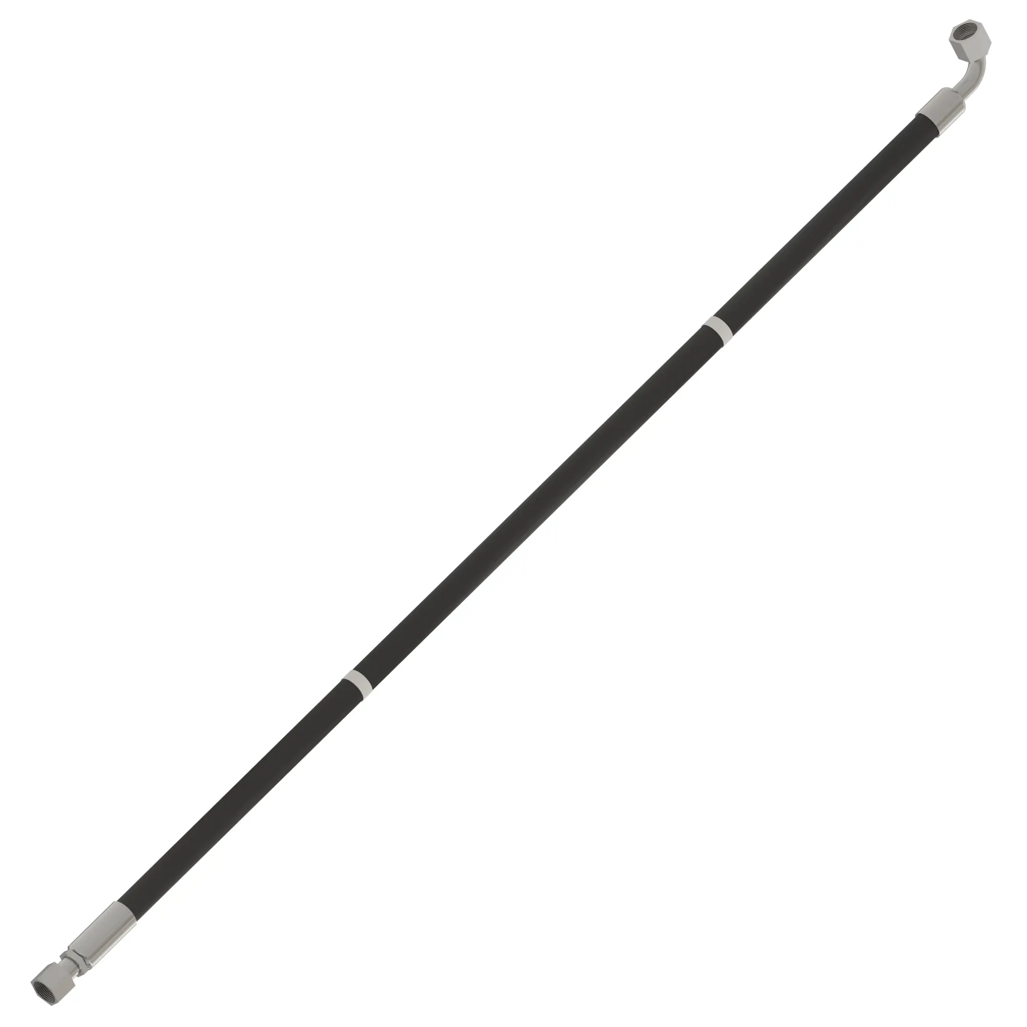 John Deere Solution Motor Pressure Hose - AKK22164