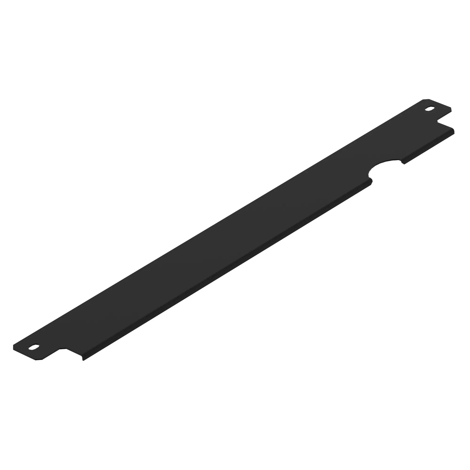 BRACKET, CROSS FLANGE BRACKET