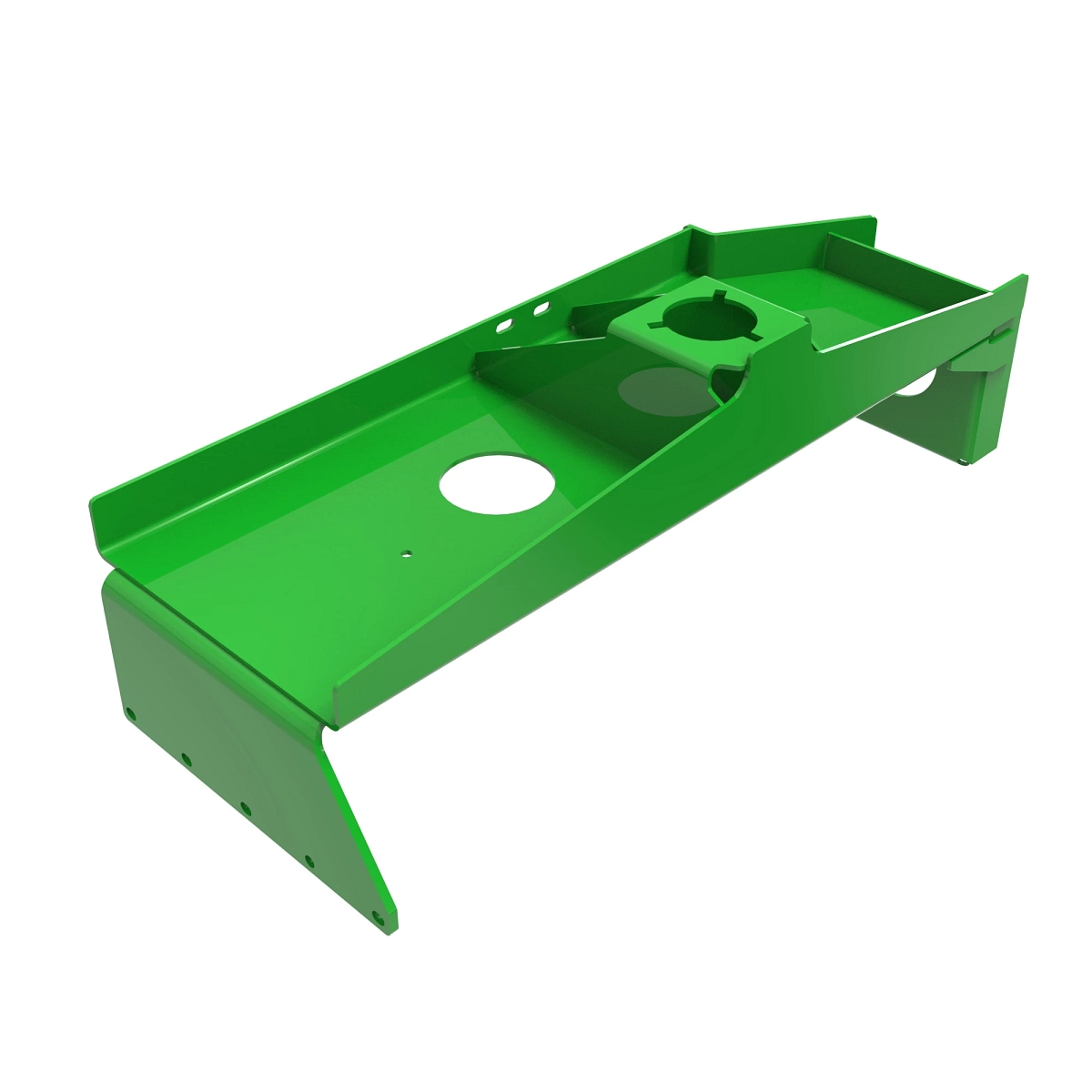 Support, Elevator Jackshaft