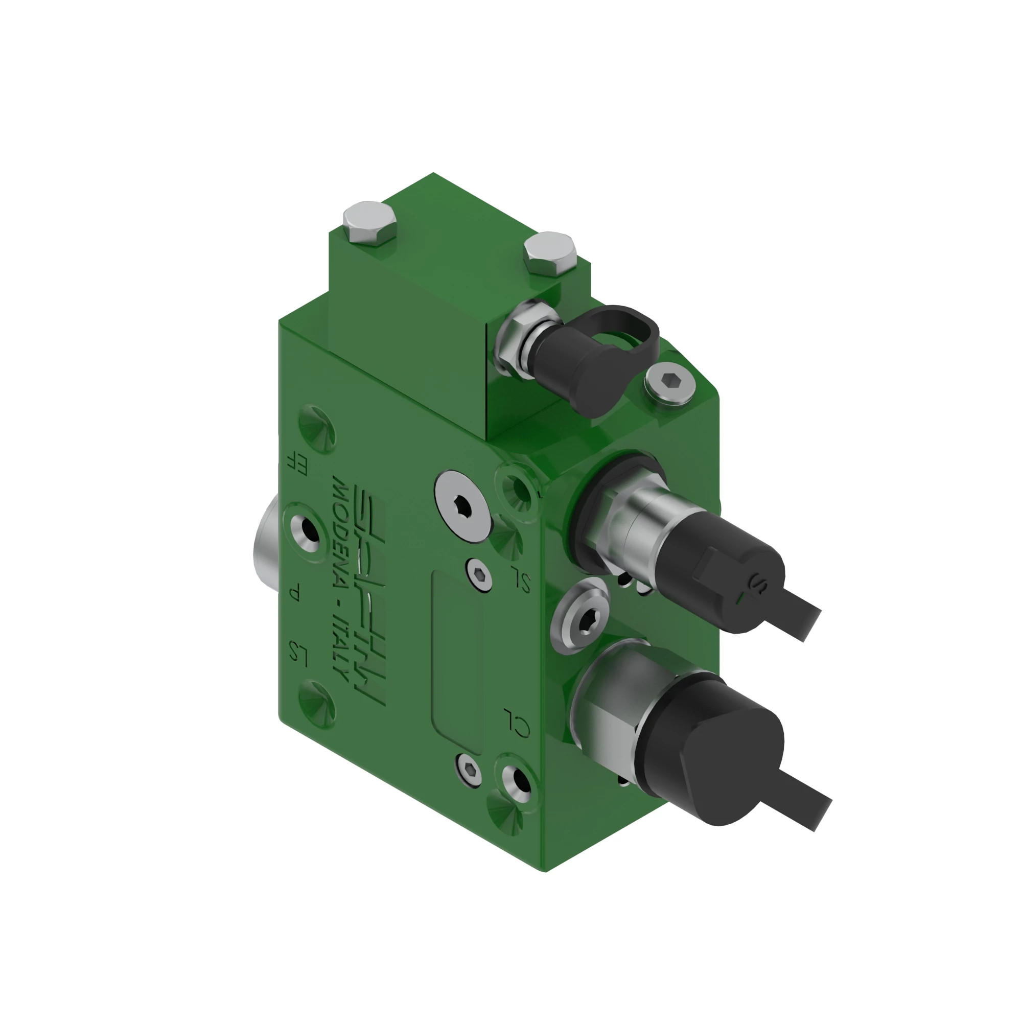 John Deere Hydraulic Trailer Brake Valve - TA15962