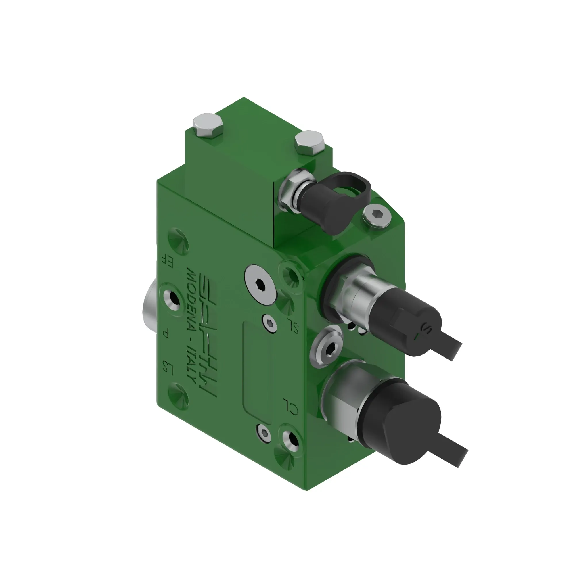 John Deere Hydraulic Trailer Brake Valve - TA15962