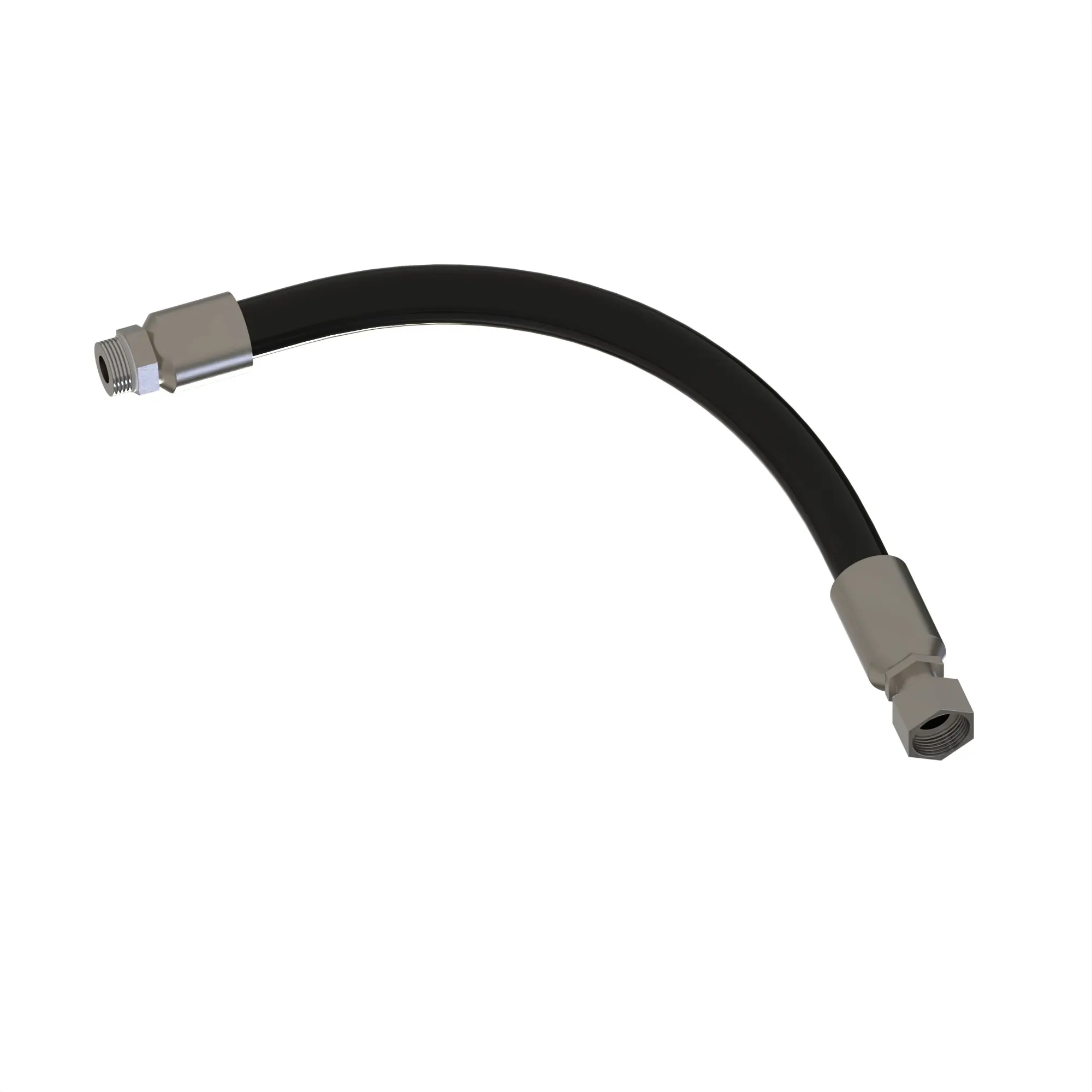 John Deere Top Saw Hydraulic Hose - F073152