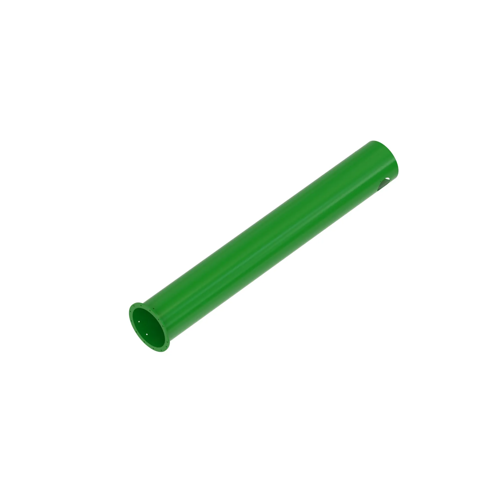 John Deere Inner Unloading Auger Weldment Housing - AXE44269